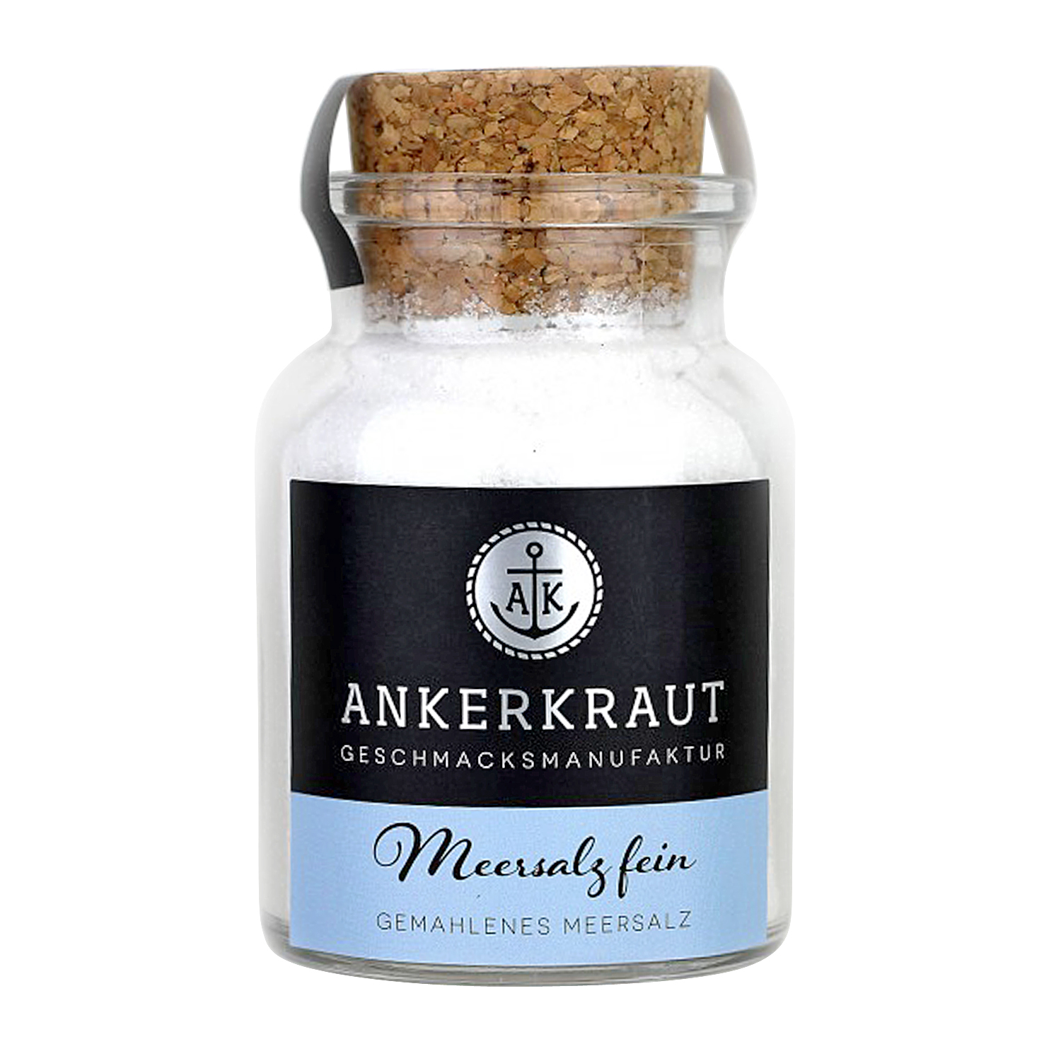 Ankerkraut Meersalz fein 170 g