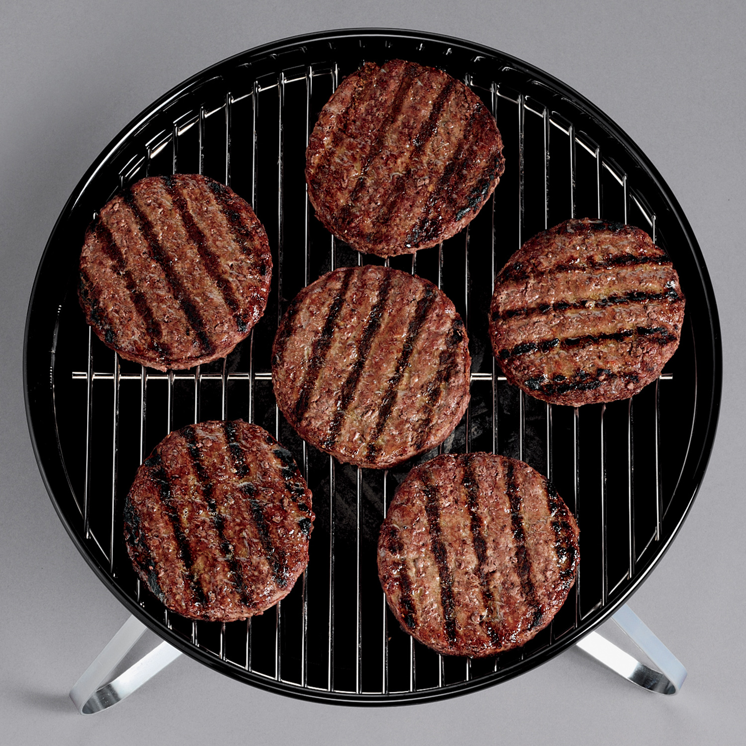 Weber Smokey Joe Holzkohlegrill 37 cm Black