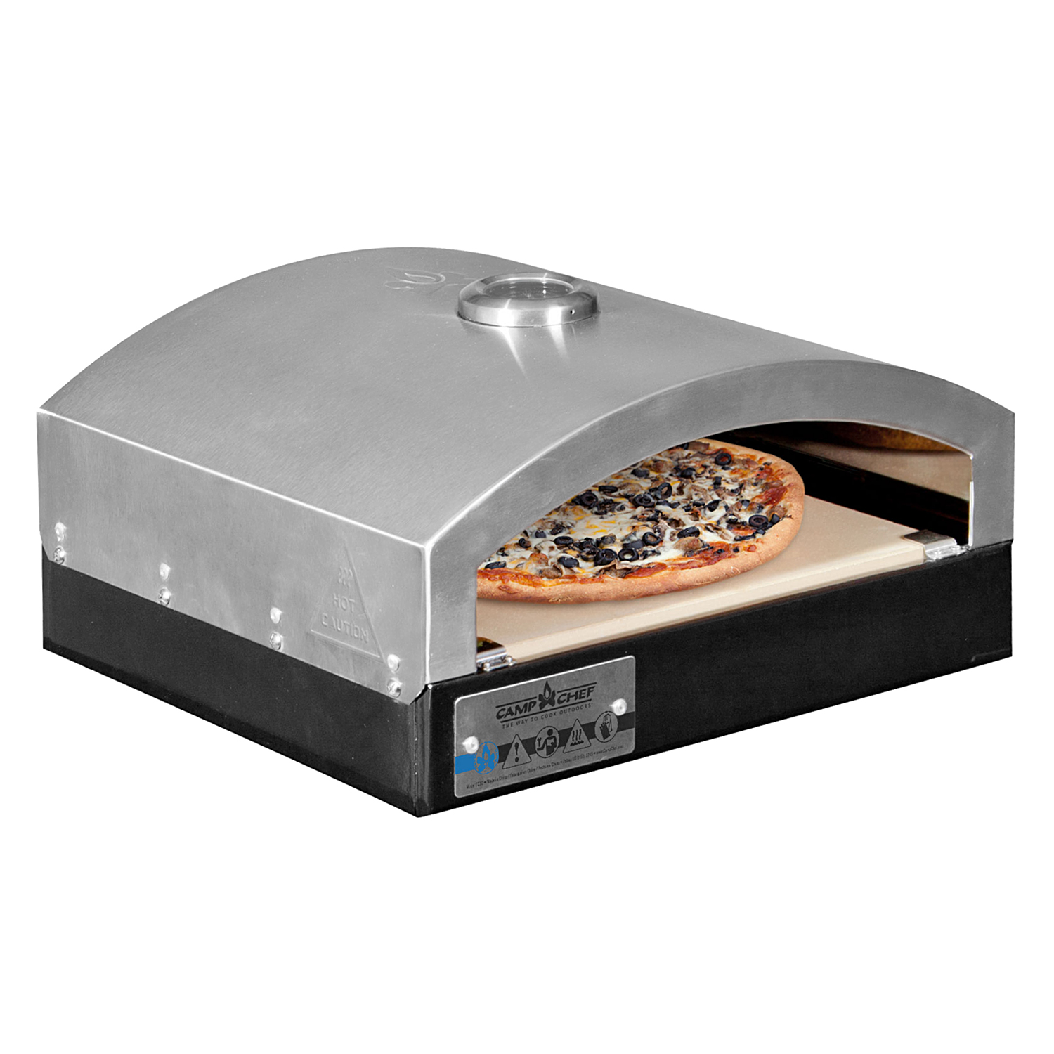 Camp Chef Artisan Pizzaofen Box 30