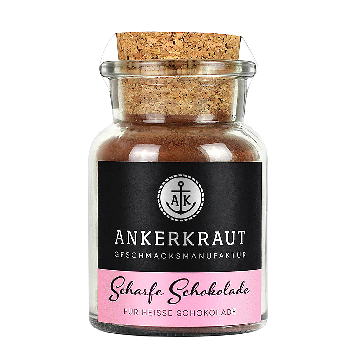 Ankerkraut Scharfe Schokolade 125 g