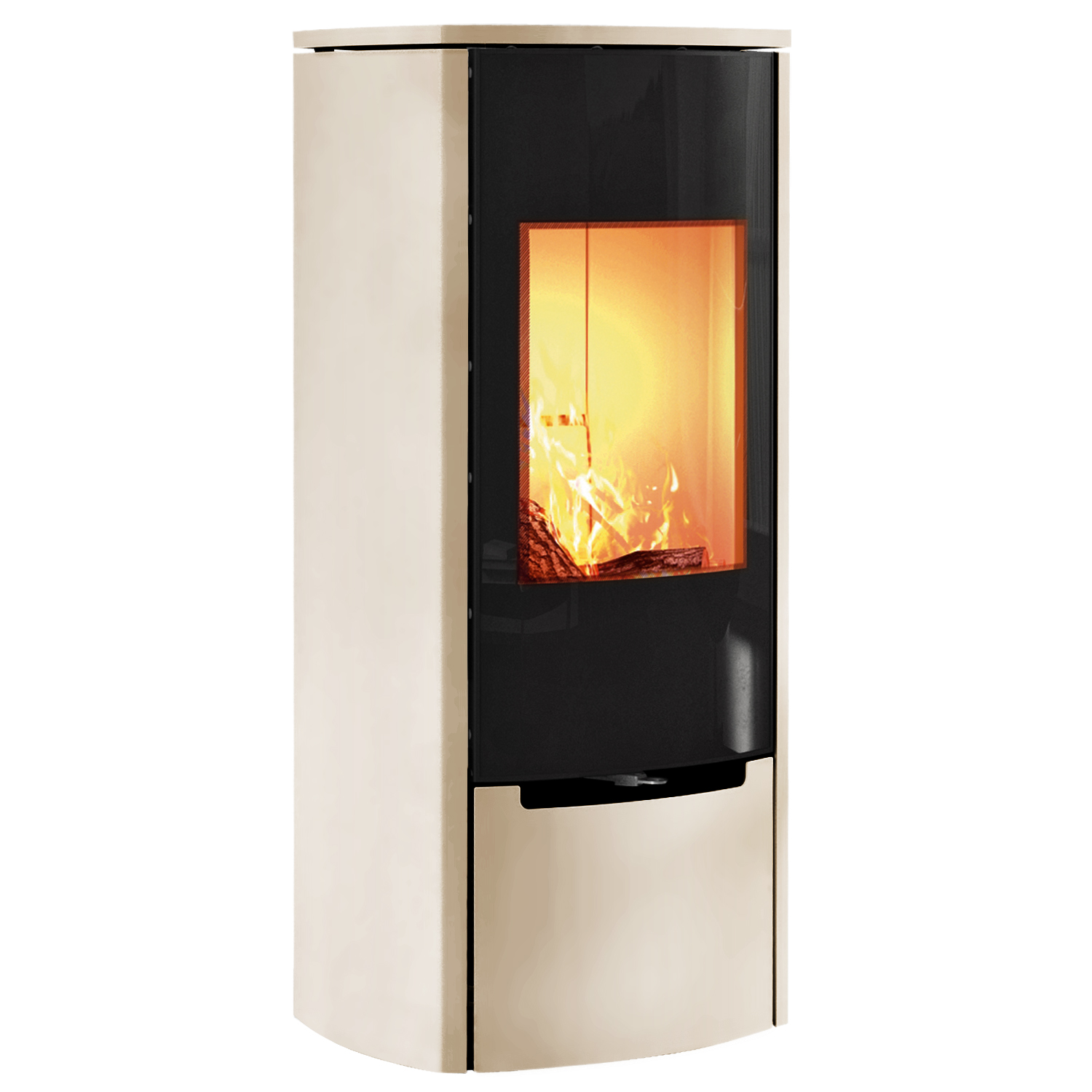 Spartherm Stovo S plus Kaminofen Perle