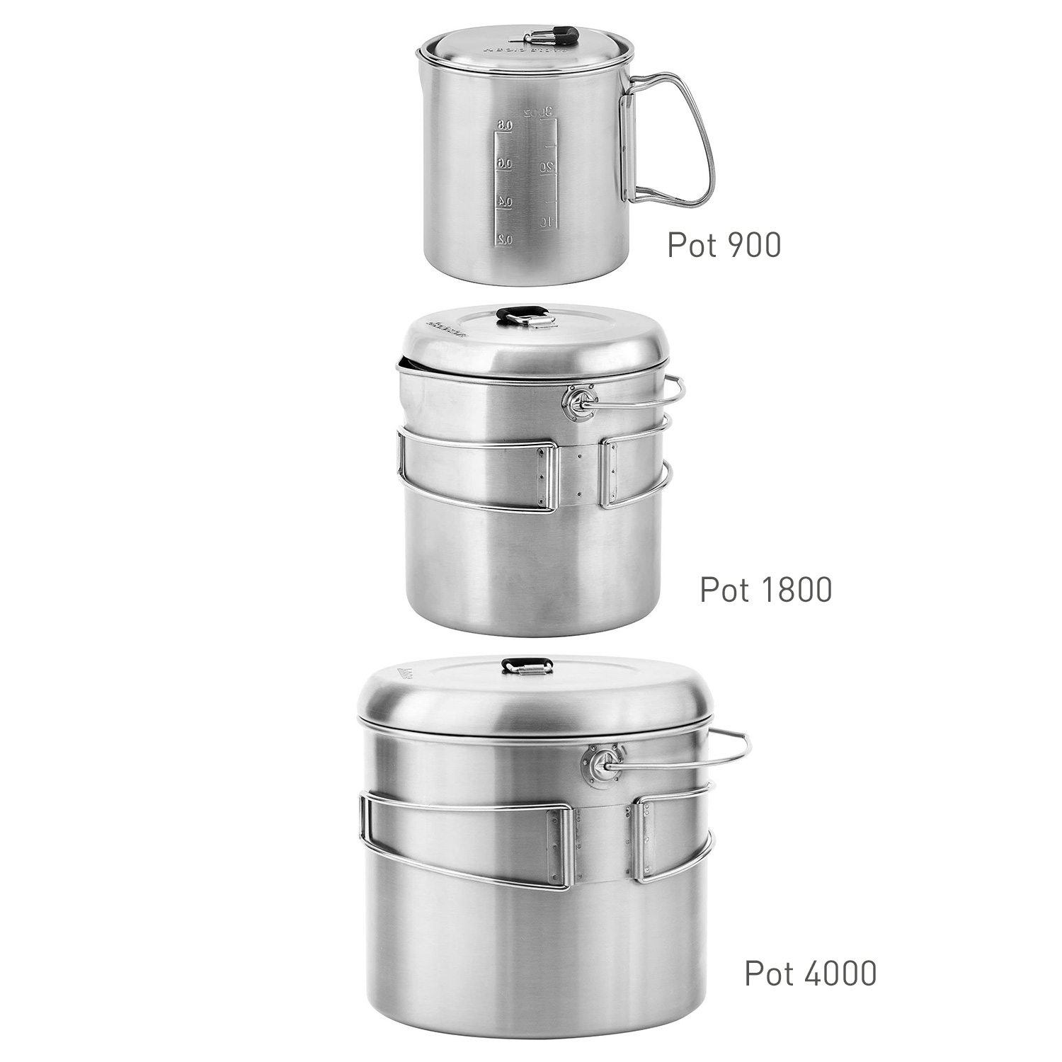 Solo Stove Pot 4000 Campingtopf