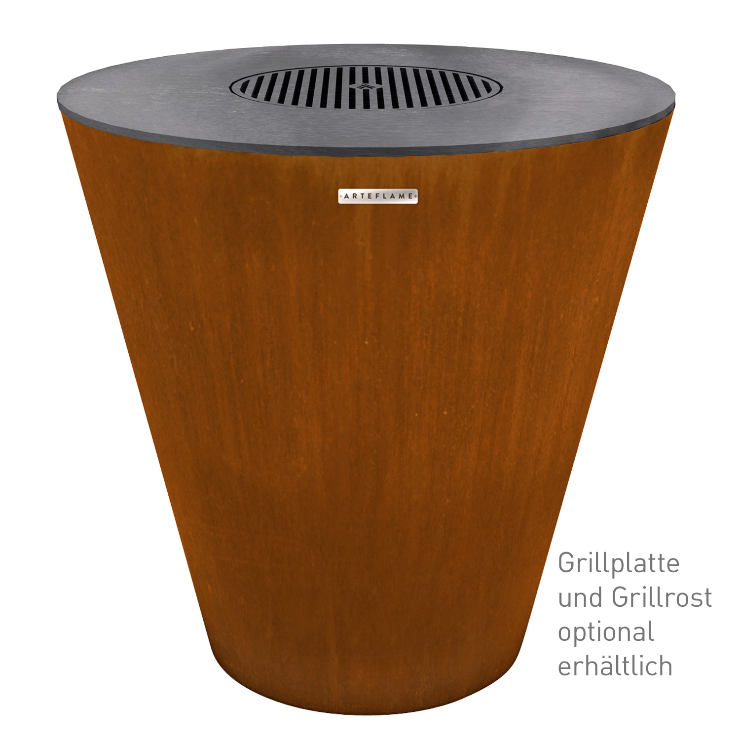 Arteflame One 40 Grundkörper