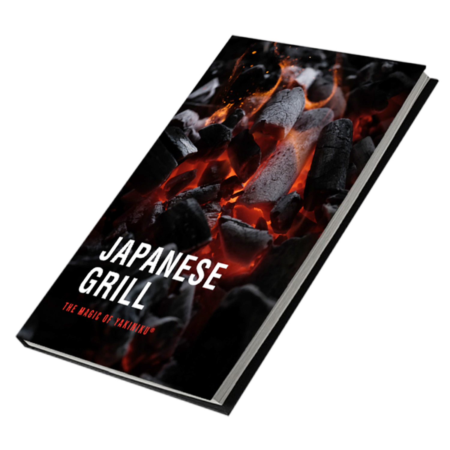 Yakiniku Kamado Kochbuch Japanischer Grill