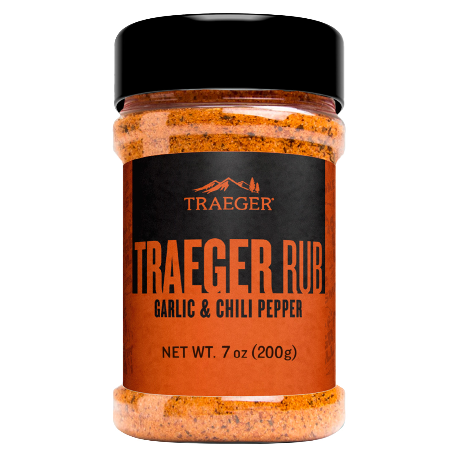 Traeger Probierset Rub