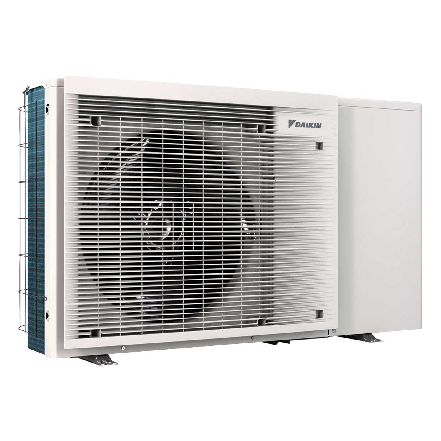 DAIKIN Altherma 3 M Baugröße 8 Monoblock-Wärmepumpe 8 kW – Außengerät