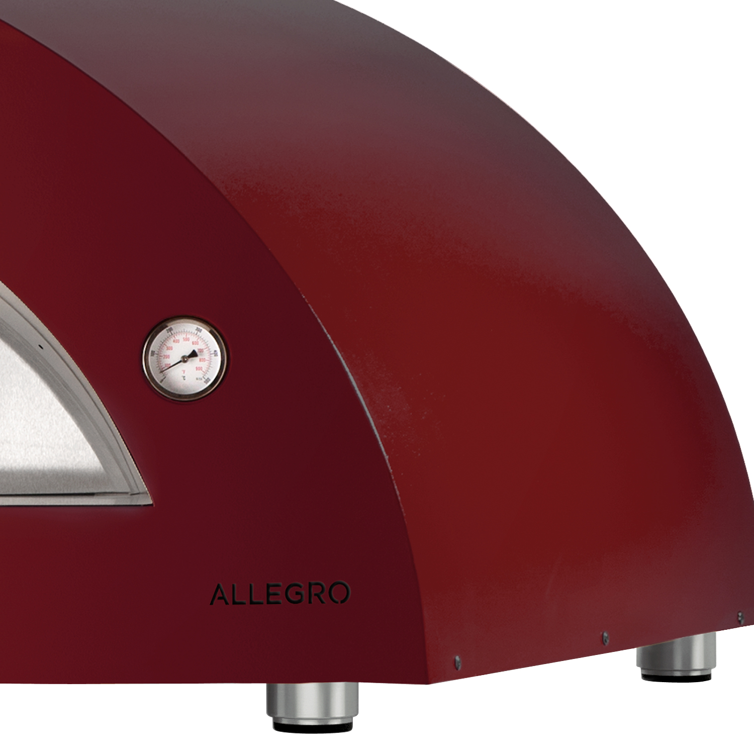 Alfa Forni Pizzaofen Allegro Antikrot ohne Unterbau