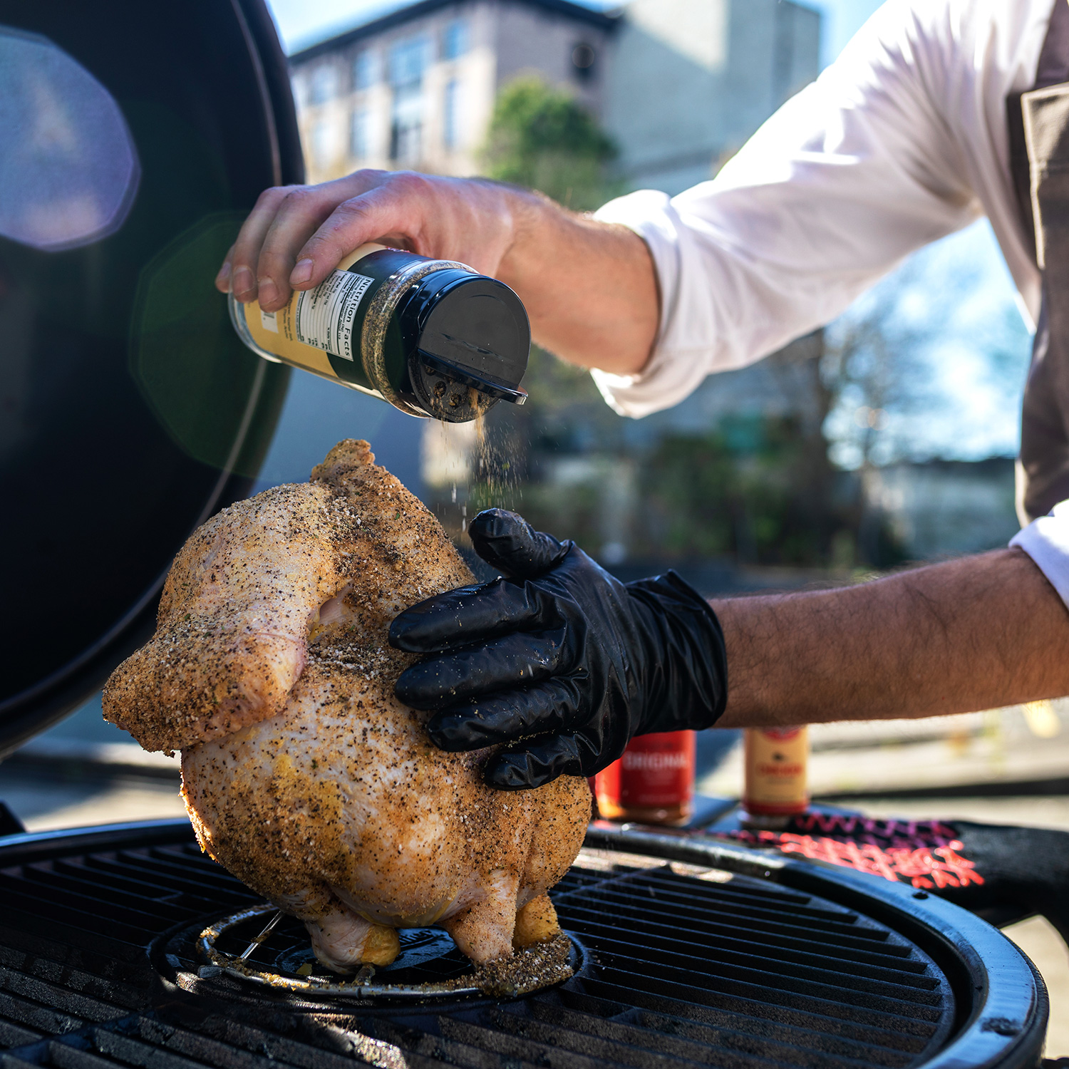 Char-Griller Akorn Kamadogrill