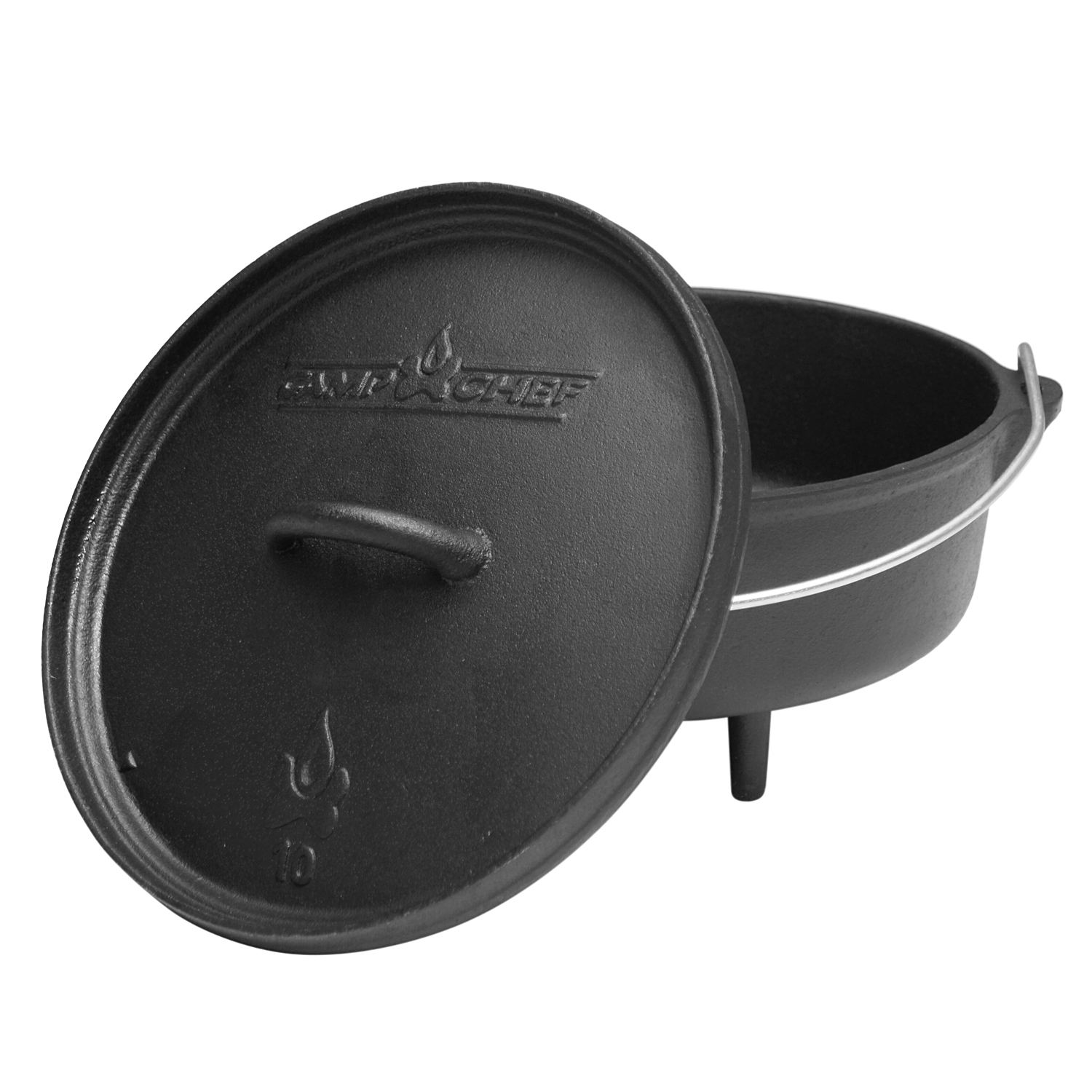 Camp Chef Classic Deep Dutch Oven SDO-10D