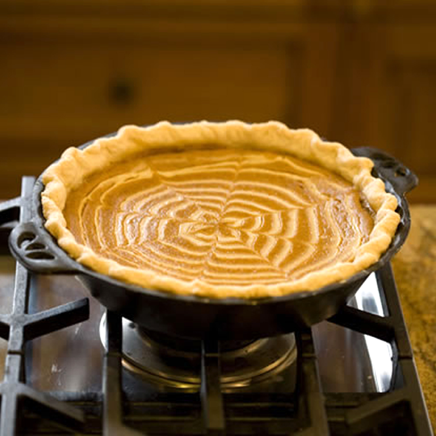 Camp Chef Cast Iron Pie Pan