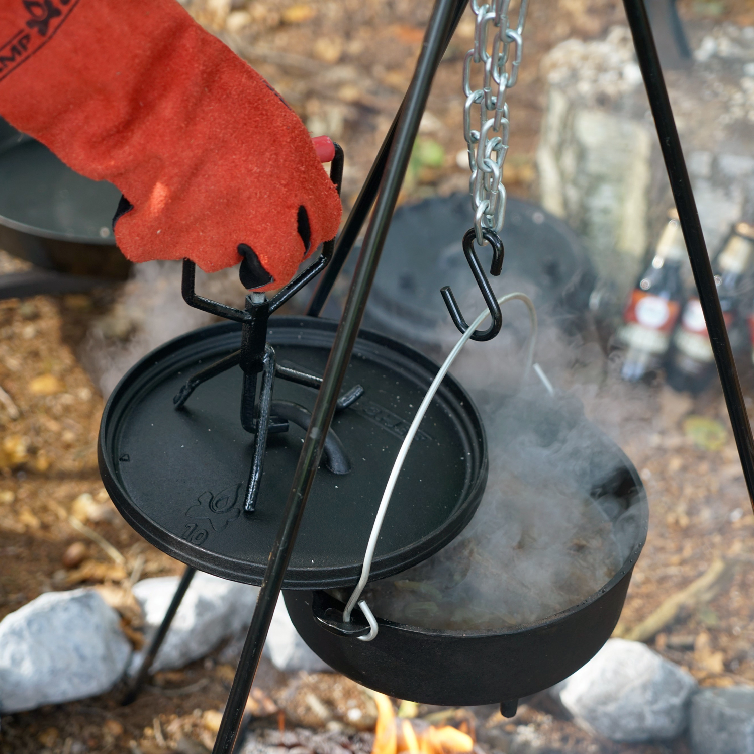 Camp Chef Classic Dutch Oven SDO-10