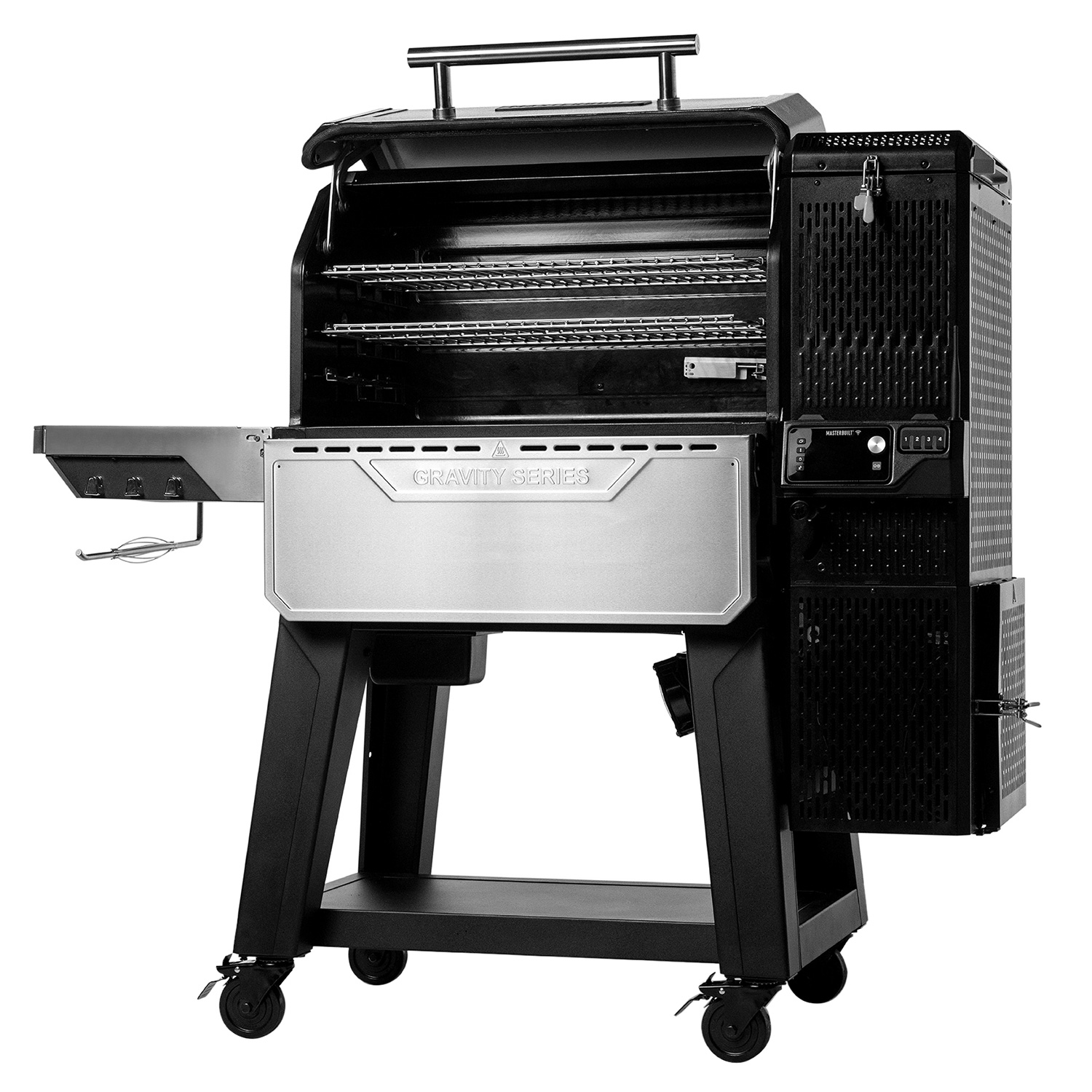 Masterbuilt Gravity Series XT Smoker und Holzkohlegrill