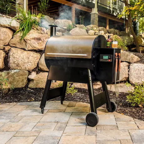 Traeger Pro D2 780 Pelletgrill