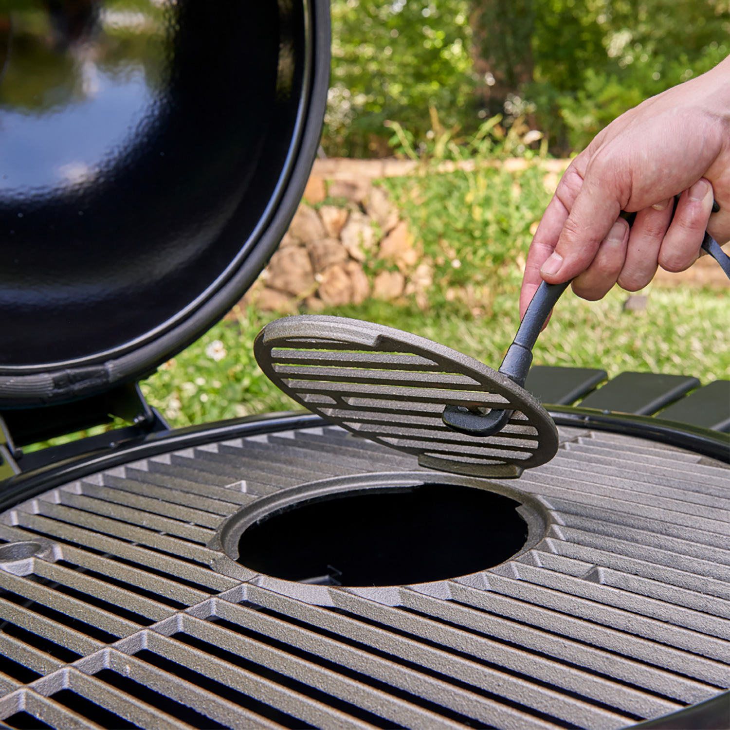 Char-Griller Akorn Kamadogrill