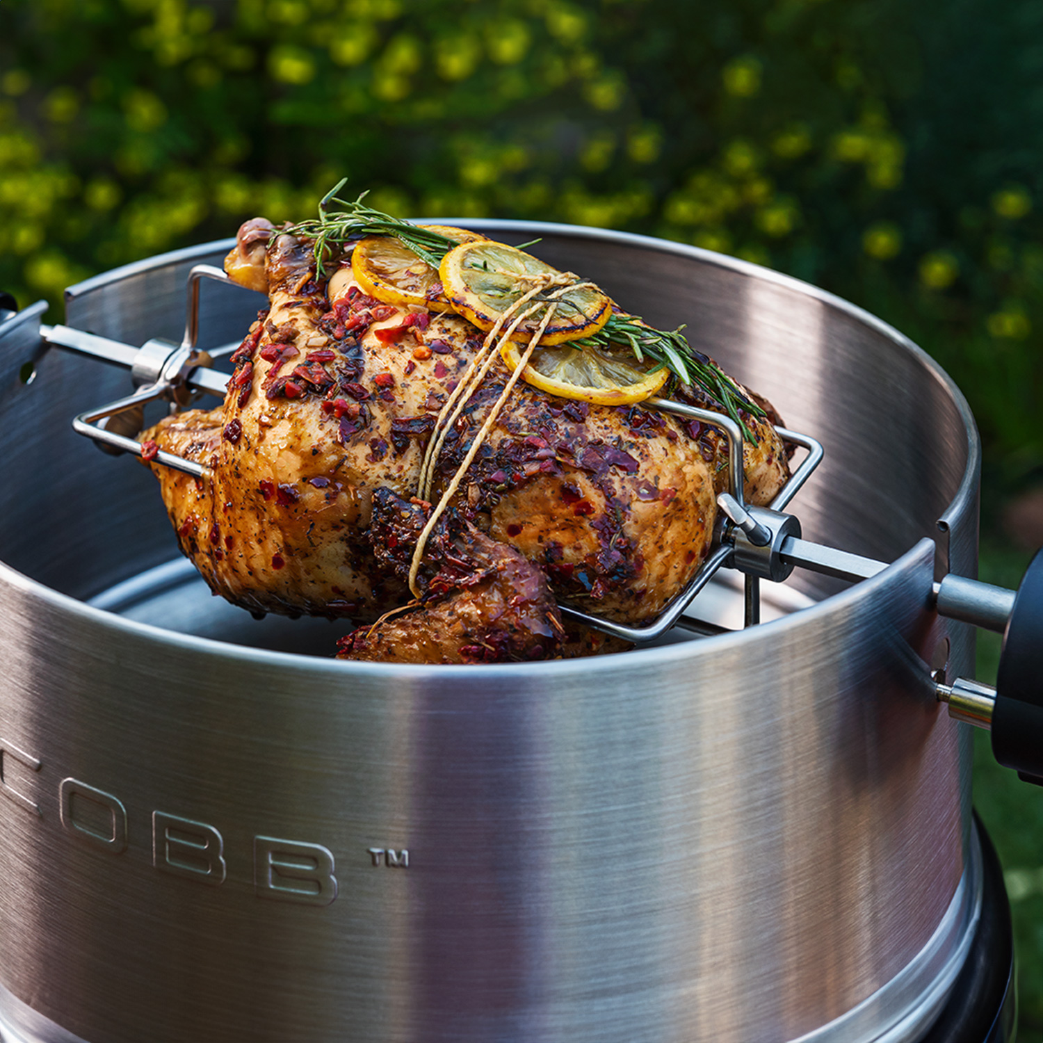 Cobb Rotisserie für Cobb Grill Premier+, Air und Gas