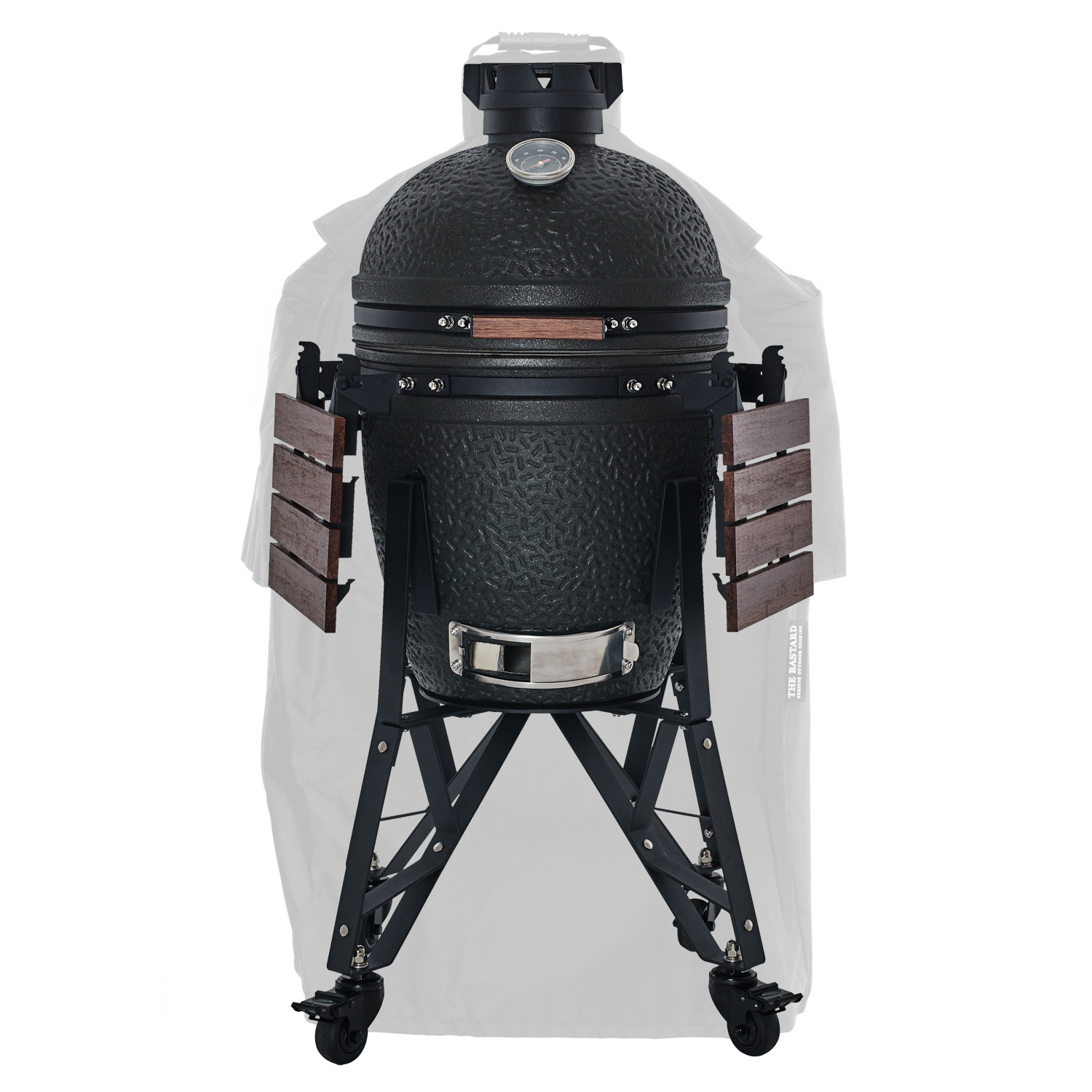 The Bastard Abdeckhaube für Keramikgrill Medium