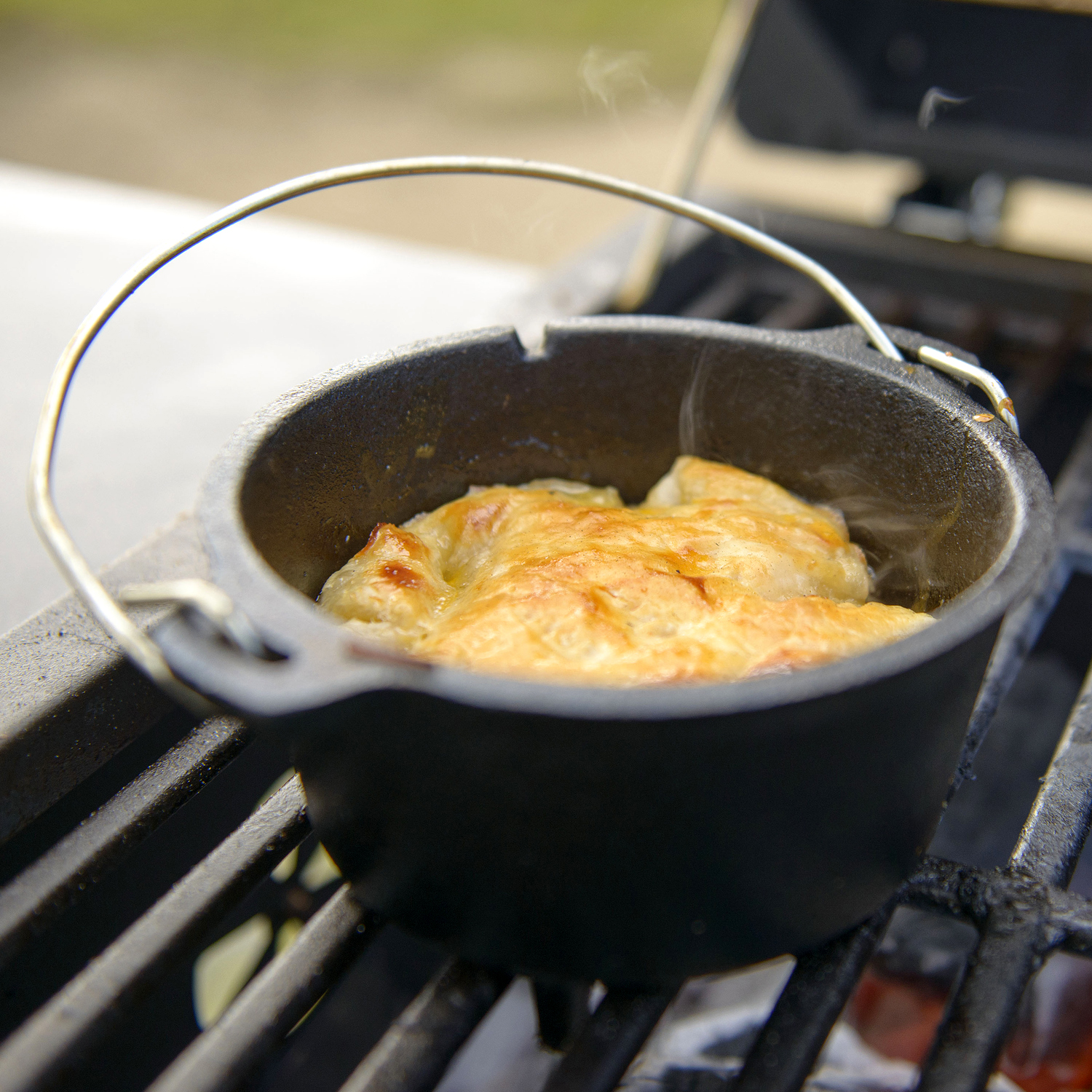 Camp Chef Dutch Oven 5"