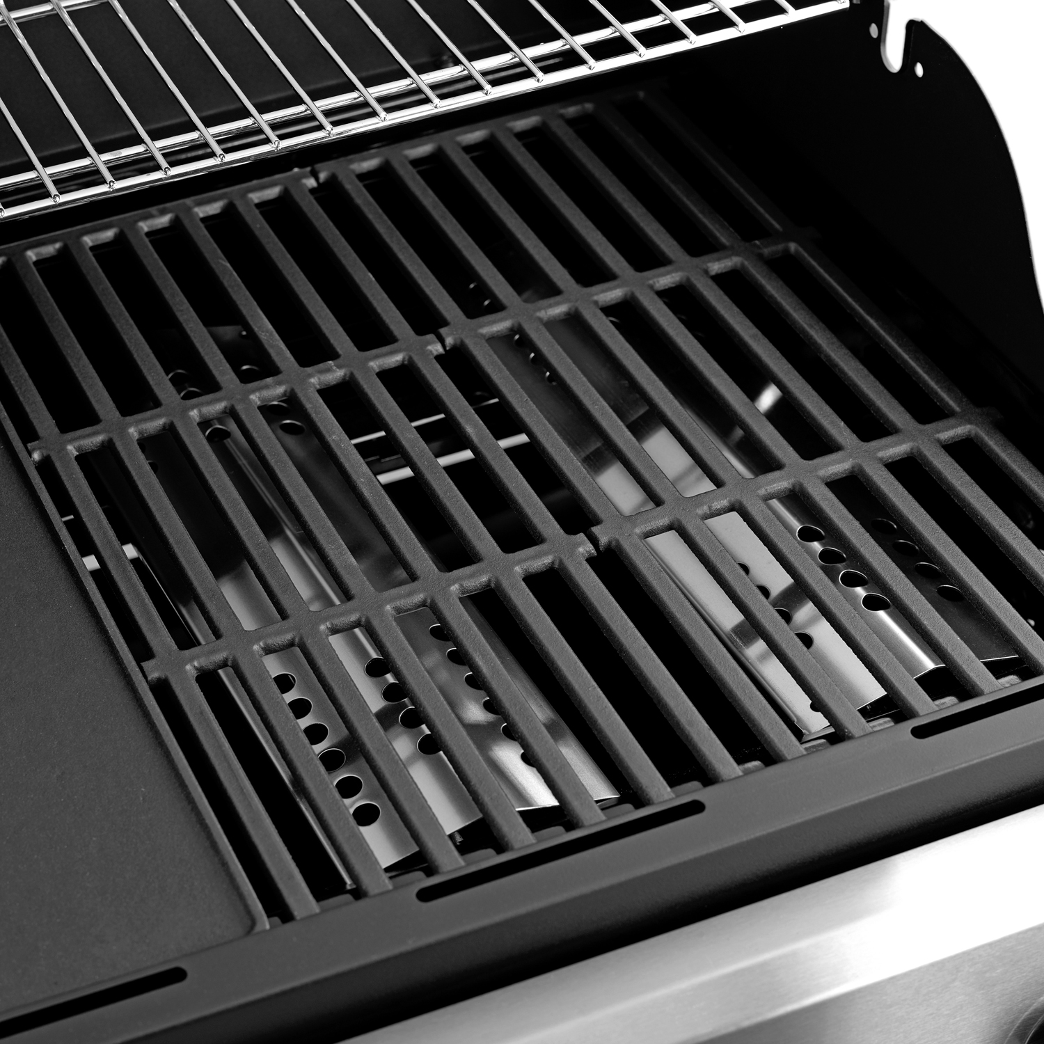 Grandhall Xenon 3 Gasgrill Schwarz