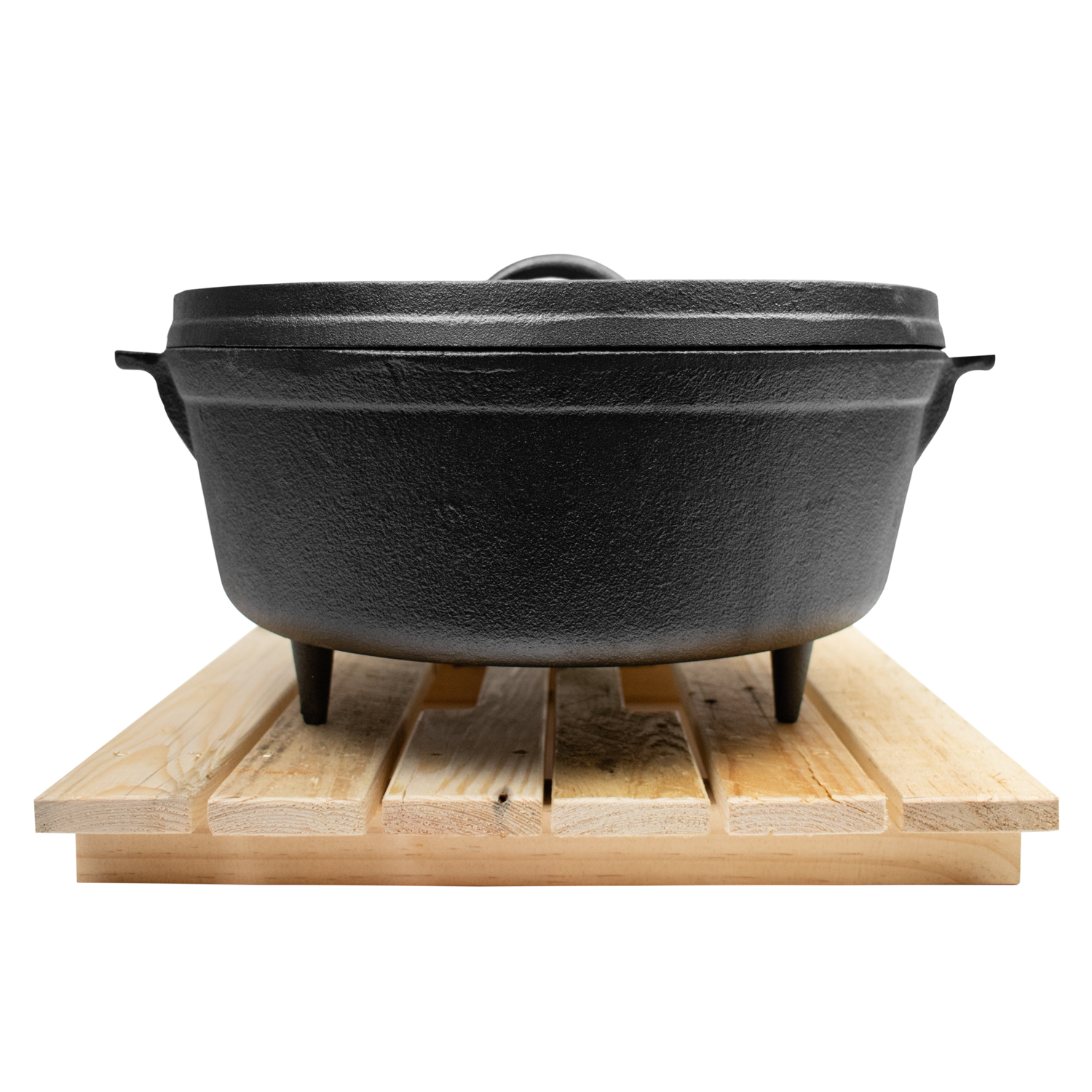 Valhal Outdoor Aufbewahrungskiste für Dutch Oven