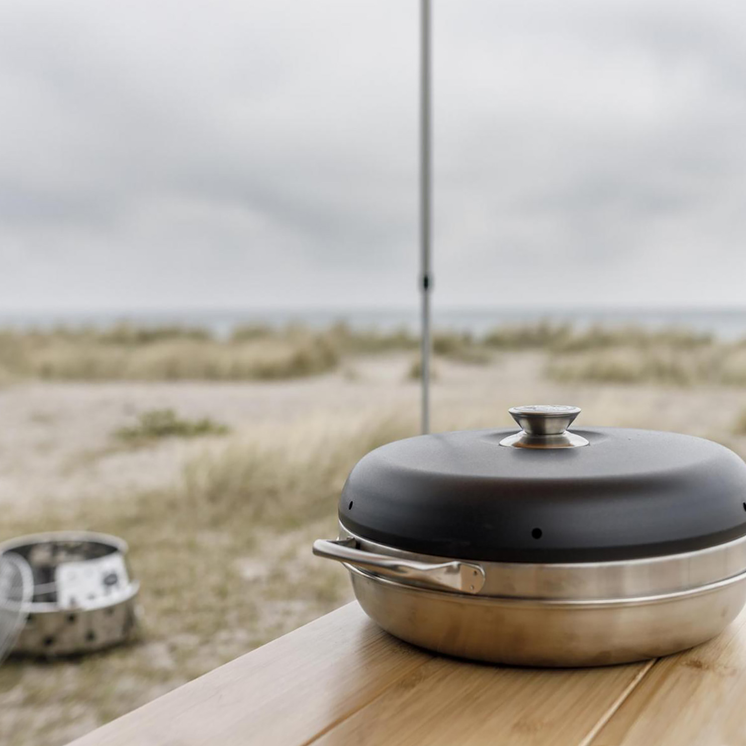 Petromax Camping-Backofen