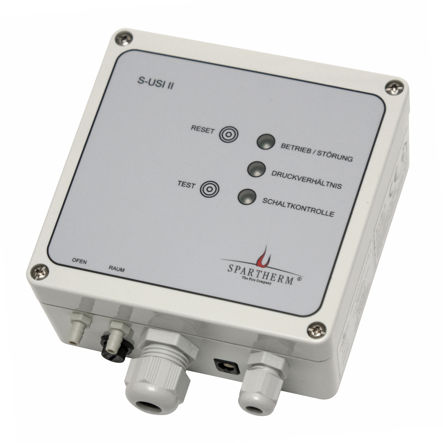 Spartherm S-USI II Differenzdruckwächter für Brennzellen