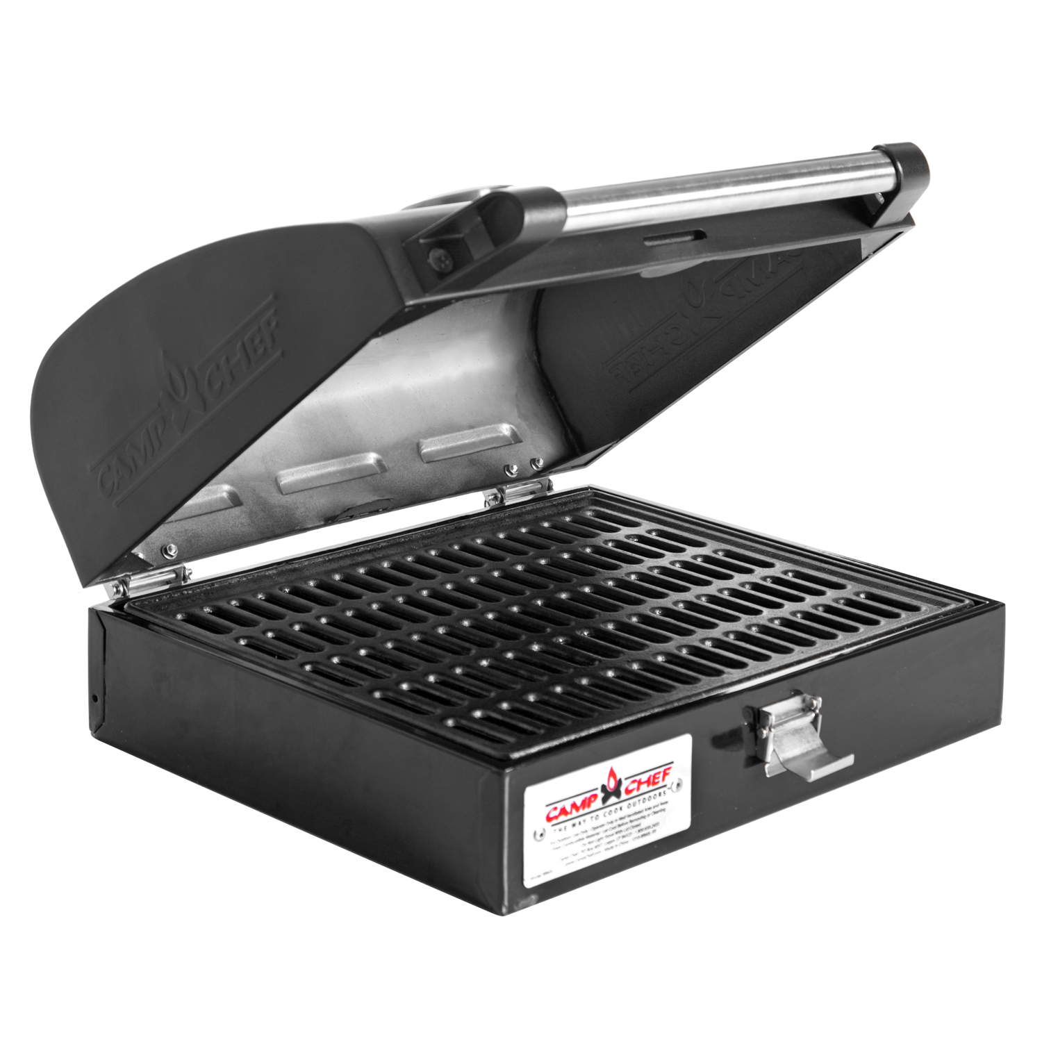 Camp Chef Deluxe BBQ Grill Box