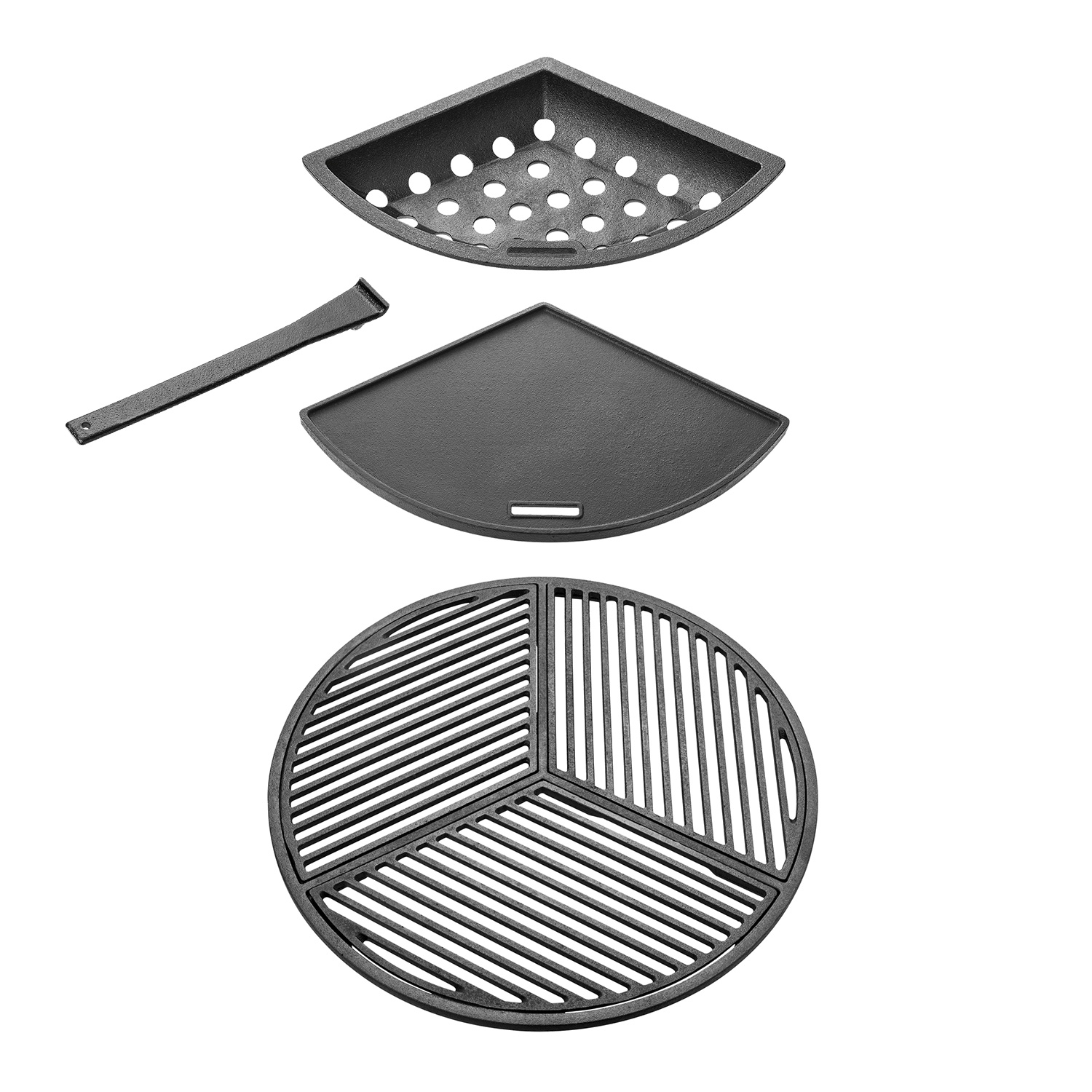 Grill-ID BASIC-ID Starterset Ø 54 cm