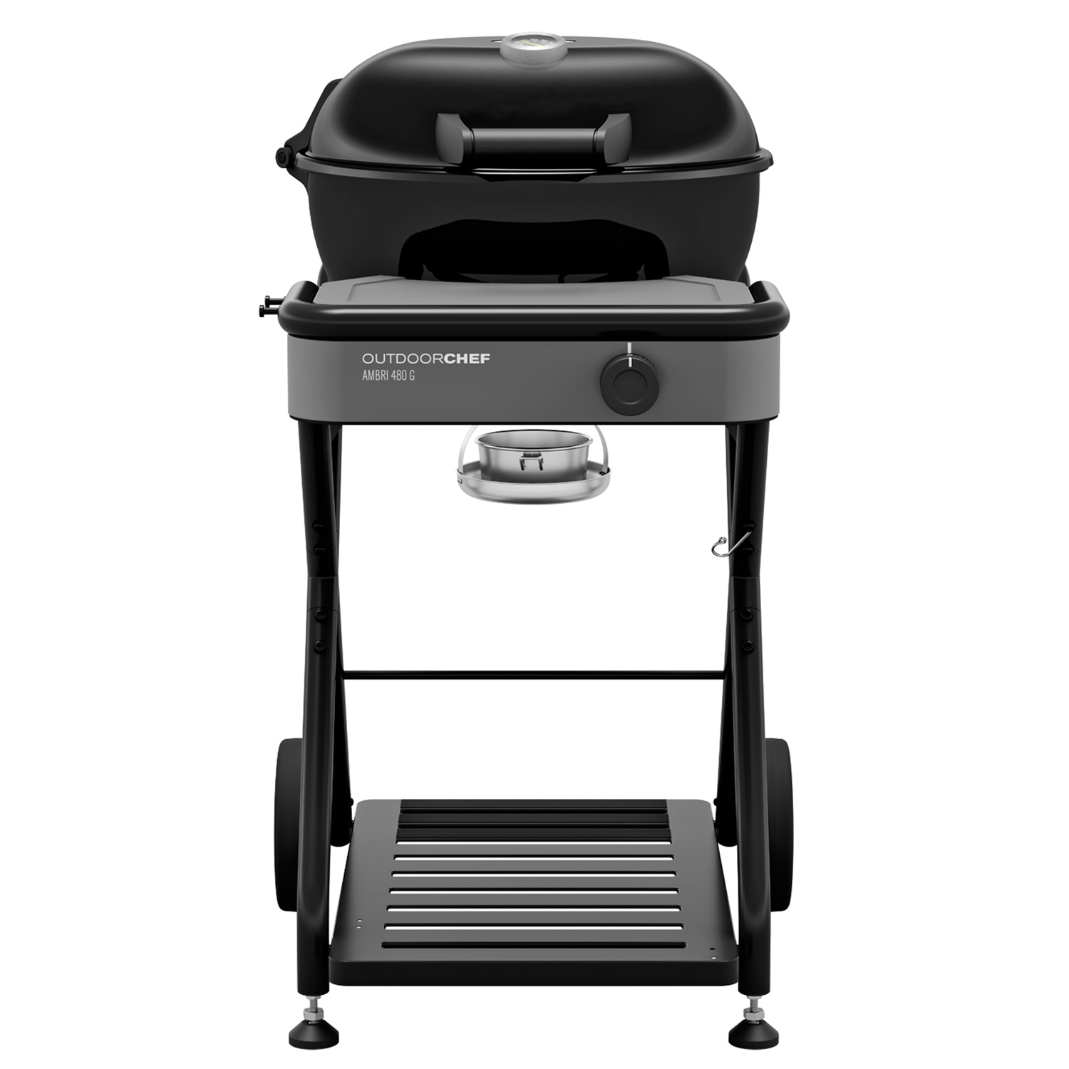 Outdoorchef Ambri 480 G Evo Gas-Kugelgrill