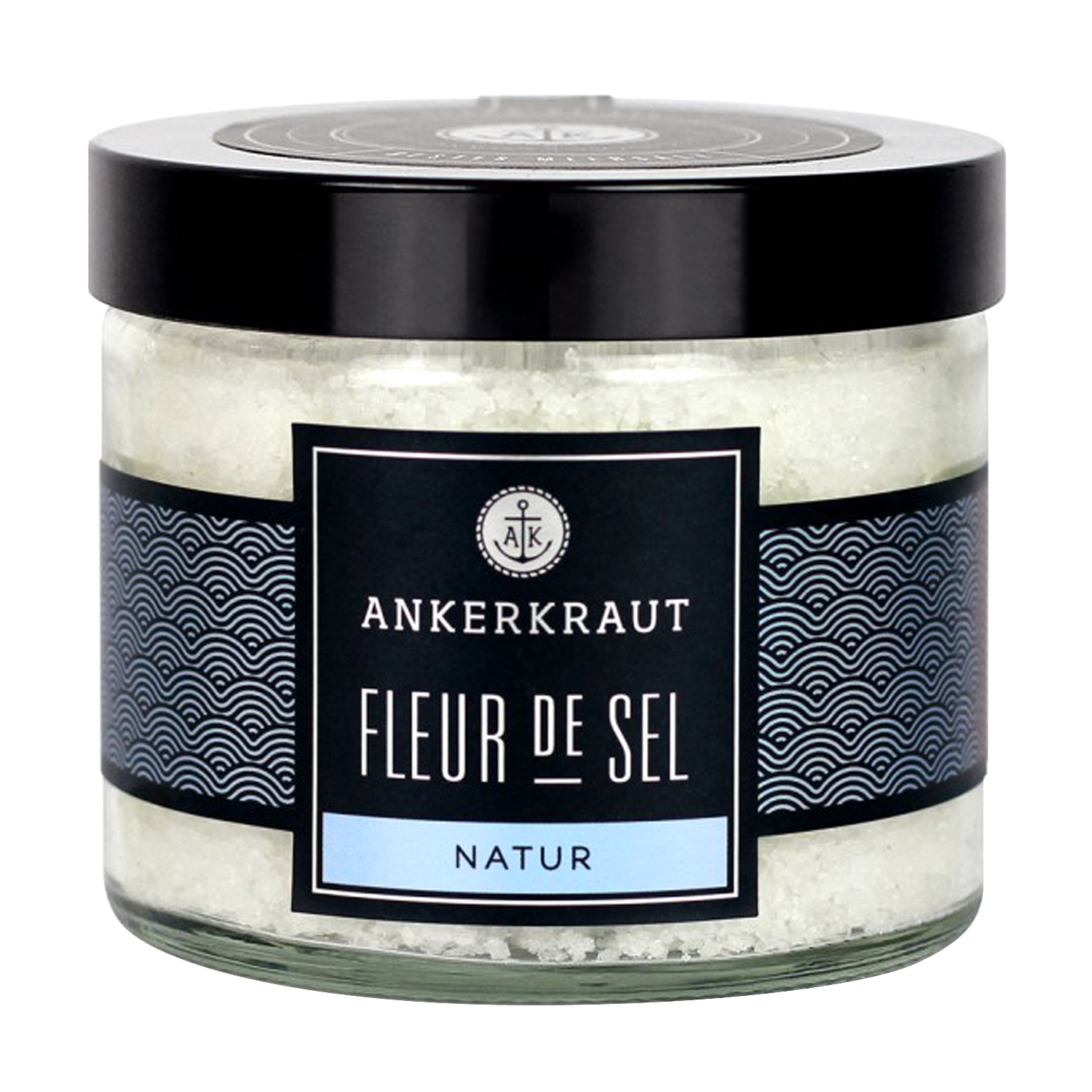 Ankerkraut Salz-Set Großer Strauß Fleur de Sel