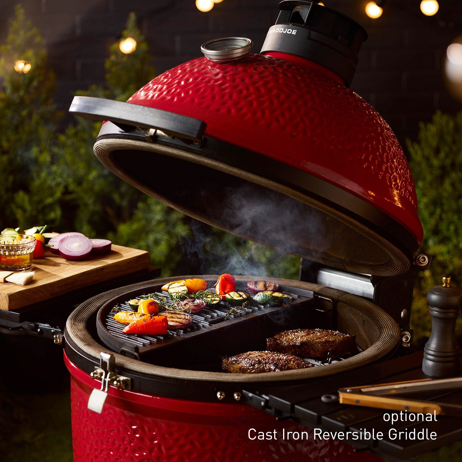 Kamado Joe Classic Joe Serie II Keramikgrill