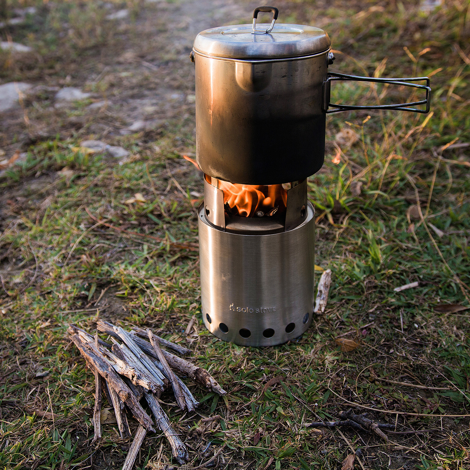 Solo Stove Pot 1800 Campingtopf