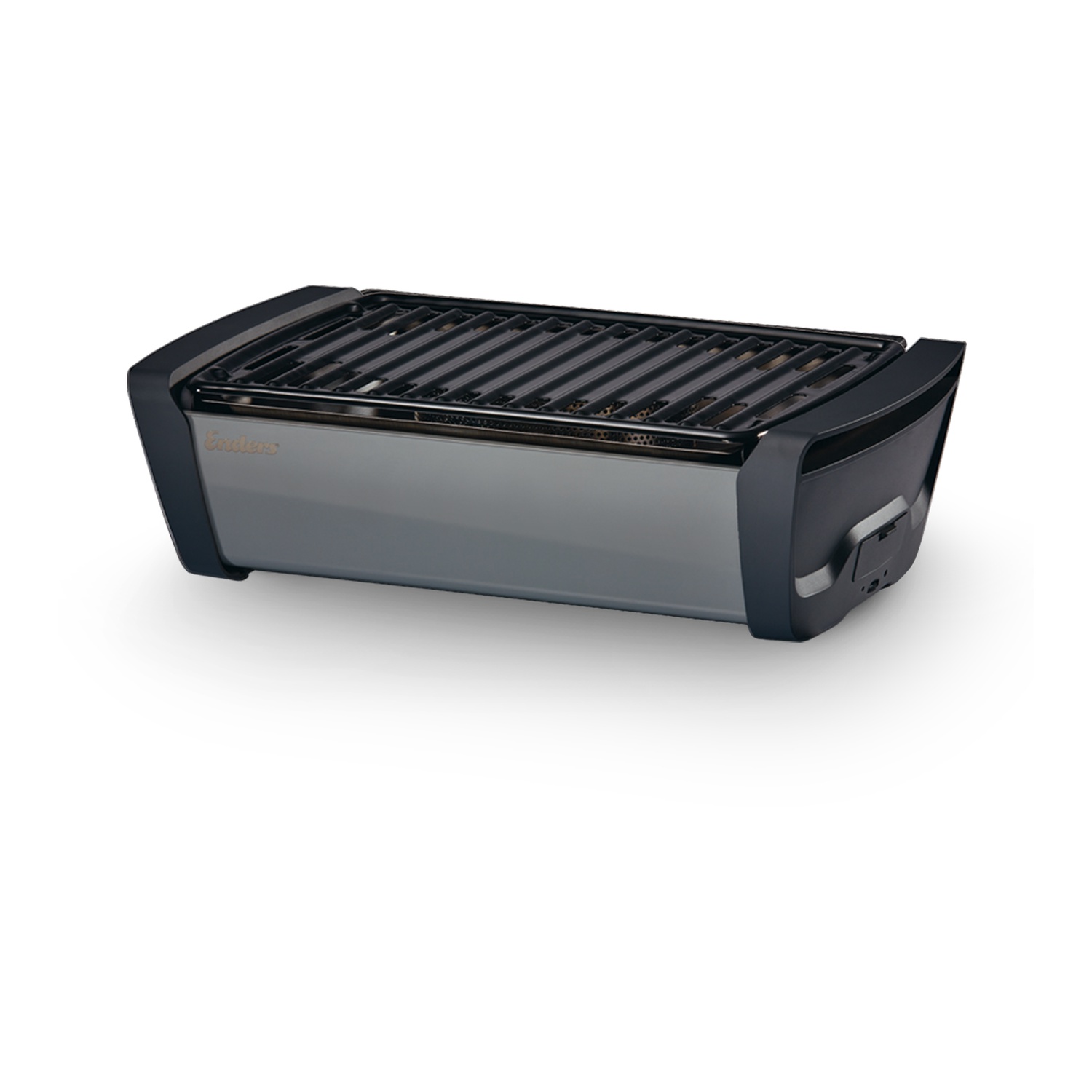 Enders Aurora Grey Holzkohle-Tischgrill