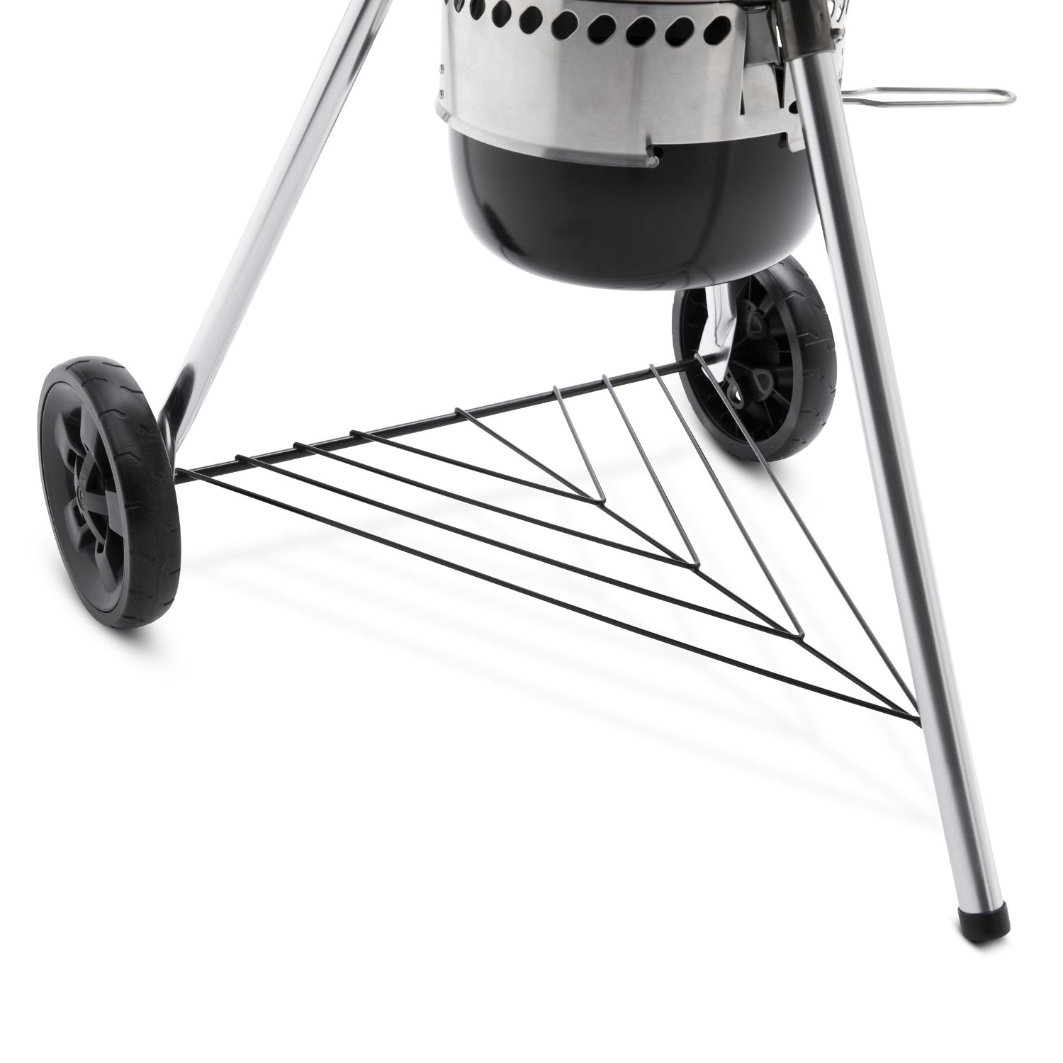 Weber Master-Touch Holzkohlegrill 67 cm Black