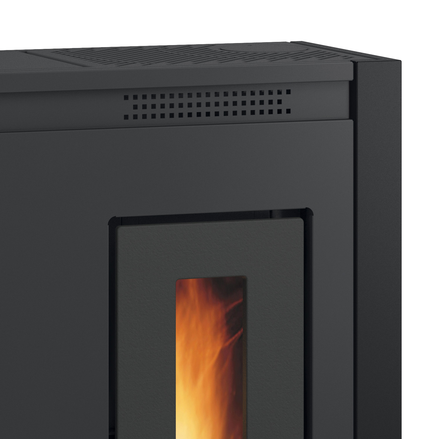 Extraflame Luisella 5.0 Pelletofen Nero