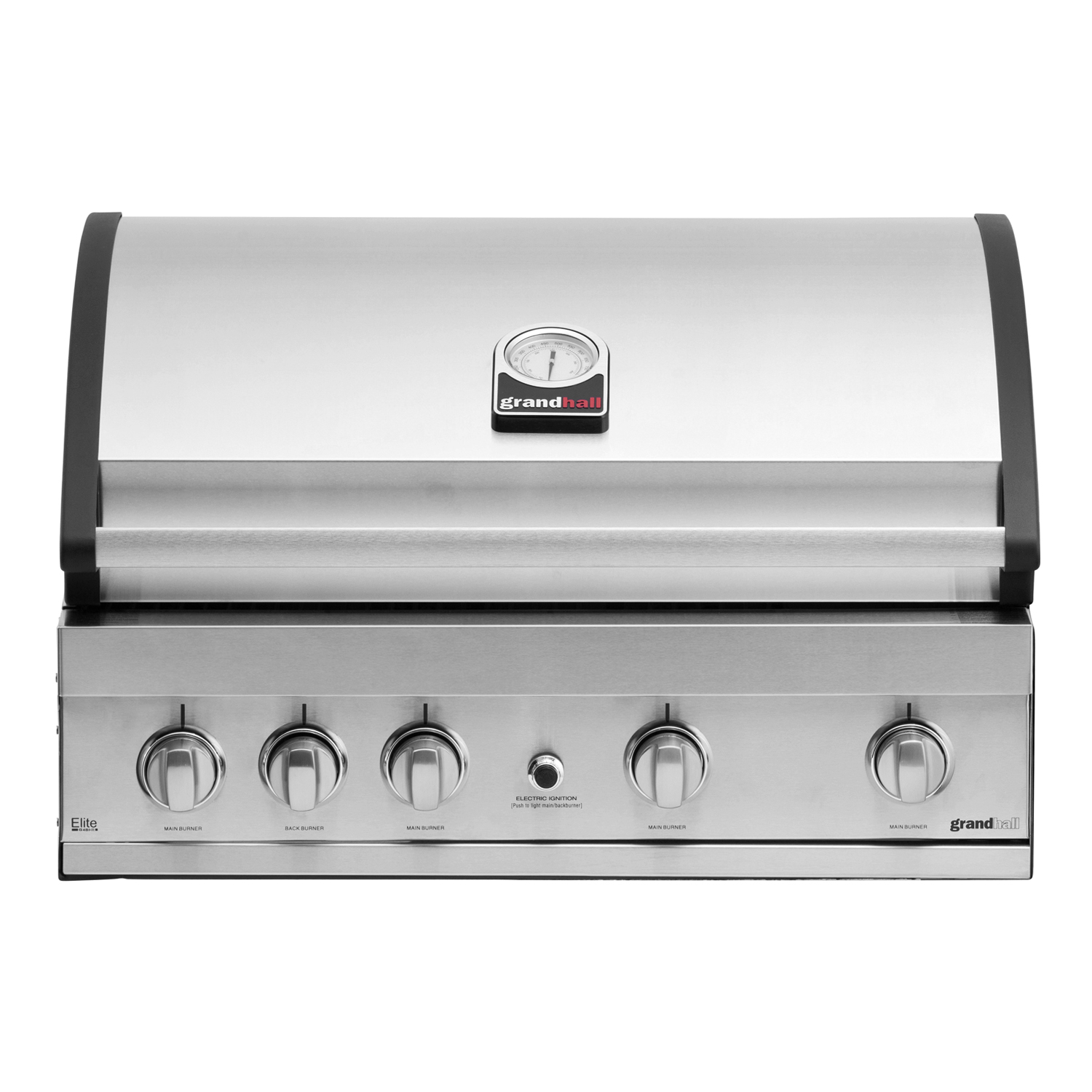 Grandhall Elite G4 Einbau-Gasgrill