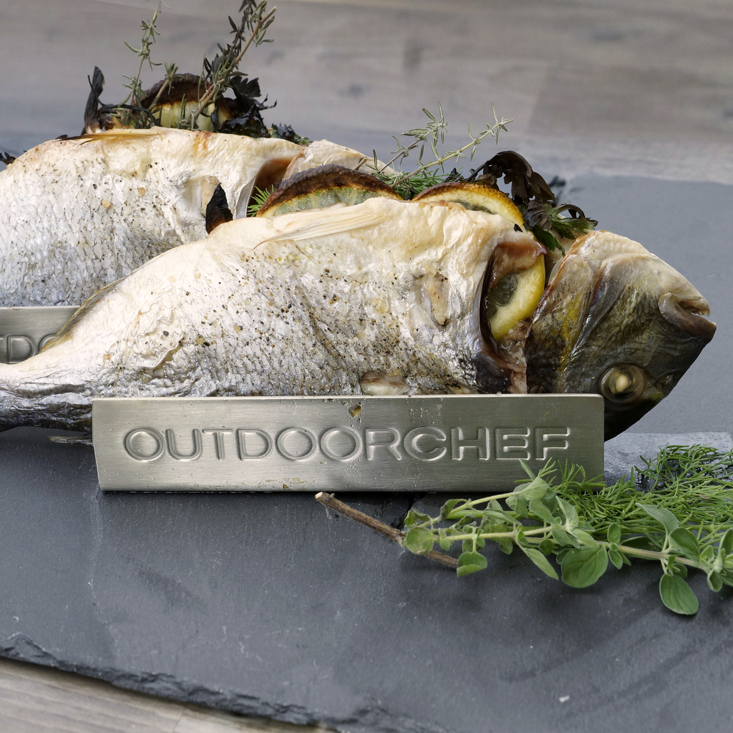 Outdoorchef Fish Rack 2er-Set