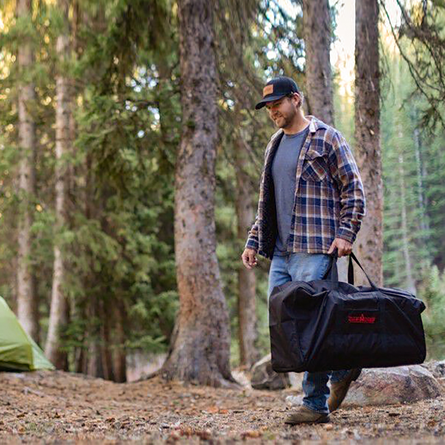 Camp Chef Tragetasche für Explorer/Pizzaofen Box PZ60