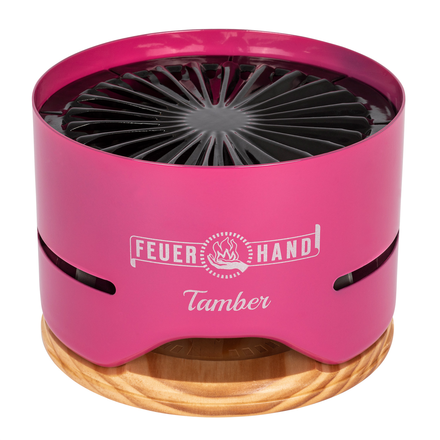 Feuerhand Tischgrill Tamber Telemagenta