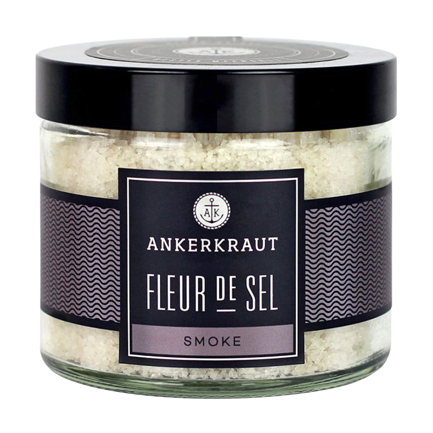 Ankerkraut Fleur de Sel Smoke 160 g