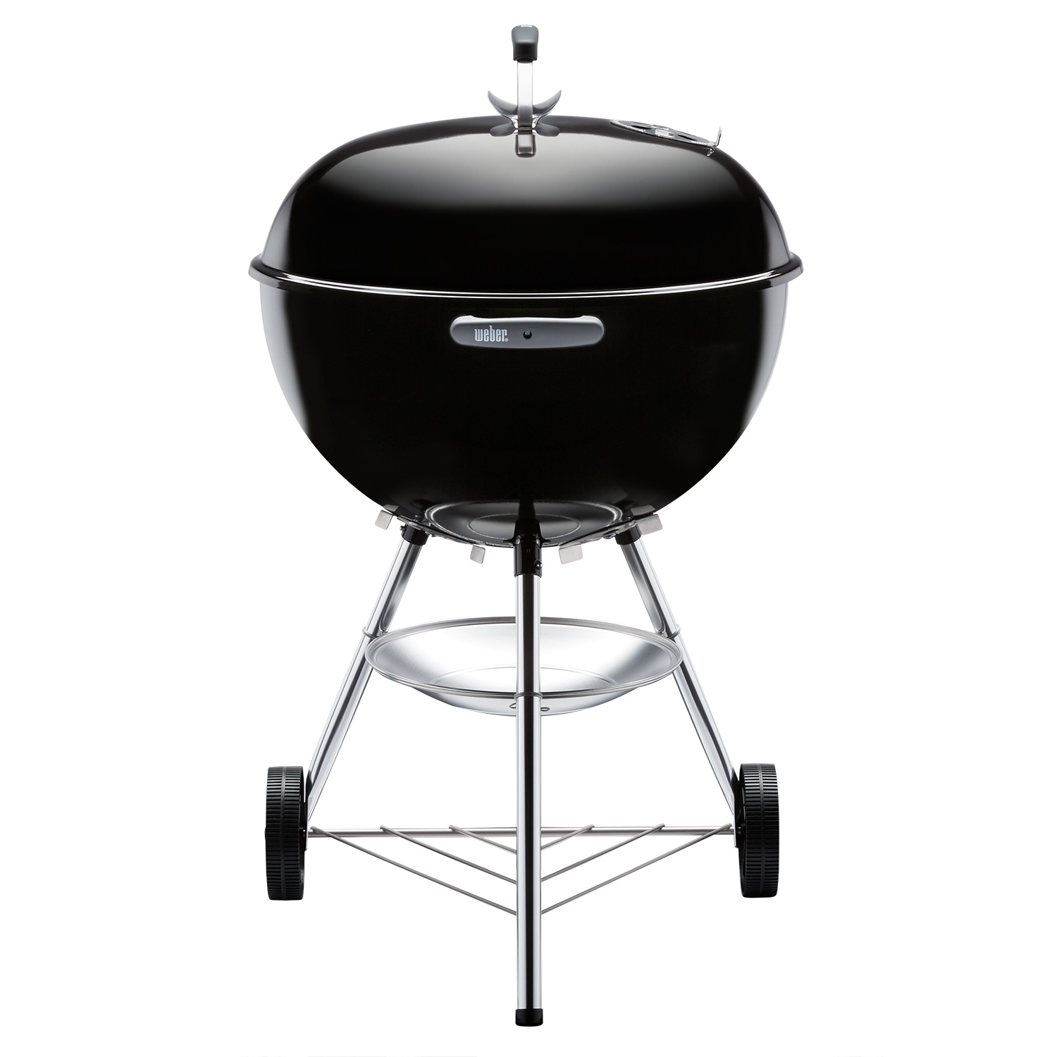 Weber Bar-B-Kettle Holzkohlegrill 57 cm Black