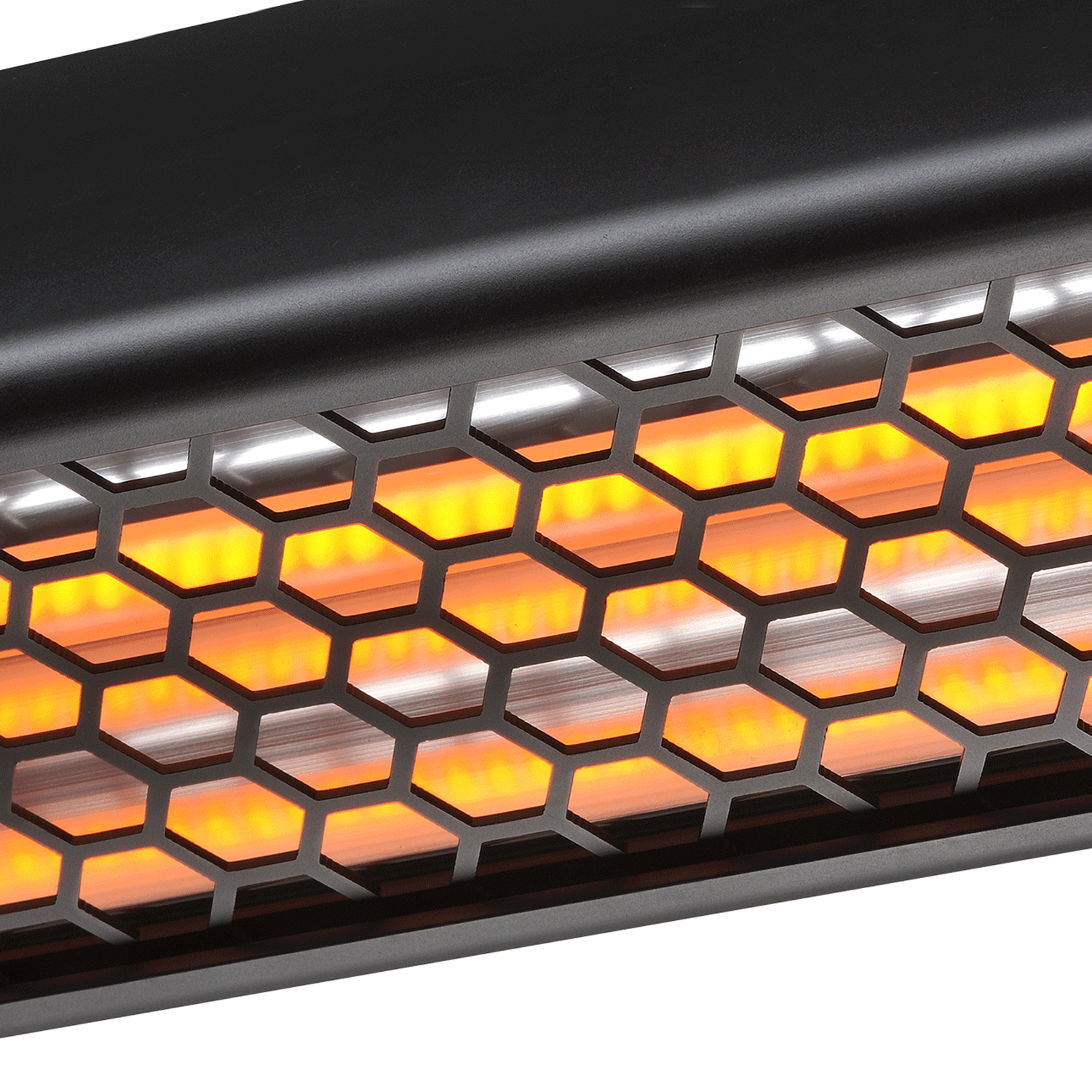 HEATSTRIP Heizstrahler Intense Indoor + Outdoor 2200 Watt