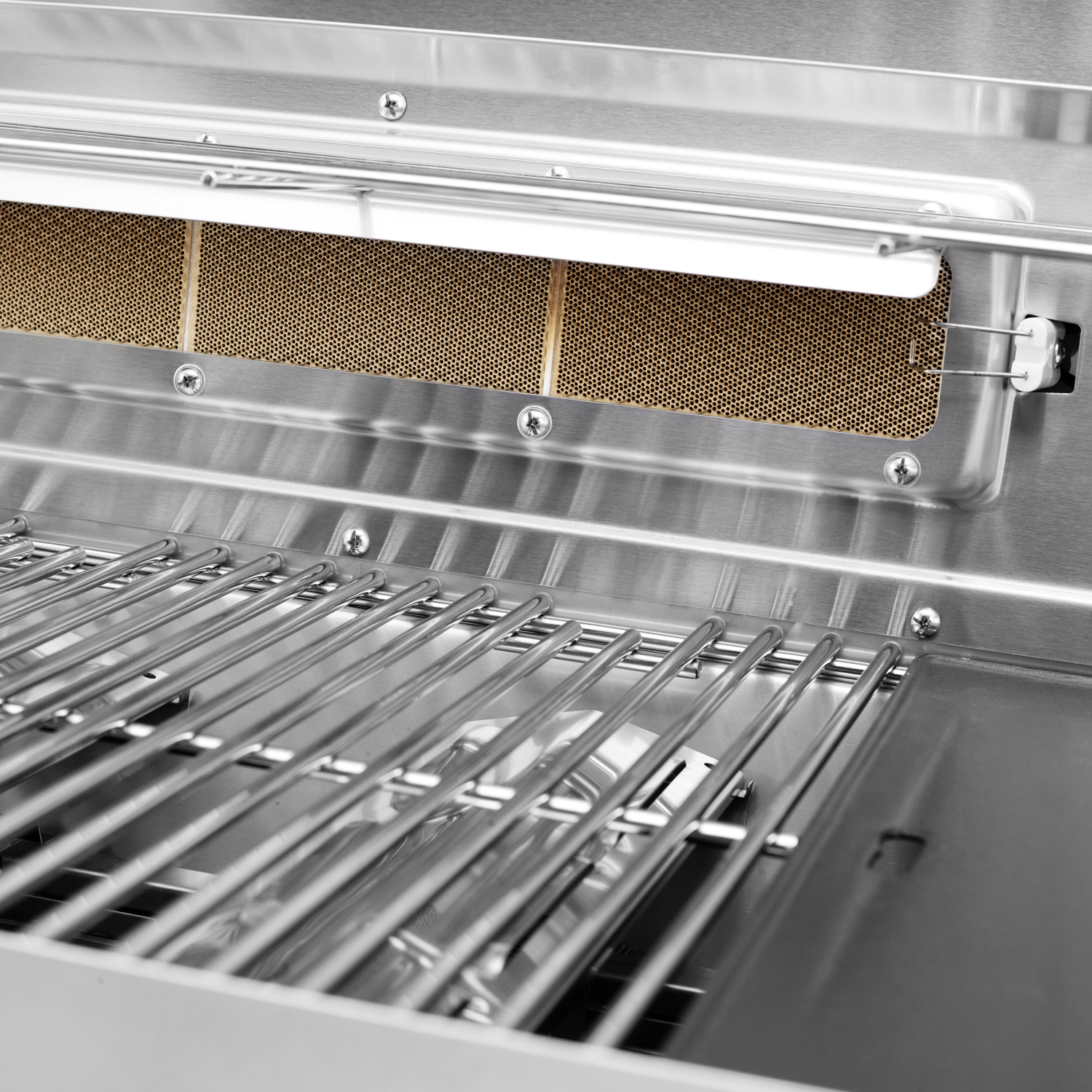 Grandhall Elite G4 Einbau-Gasgrill