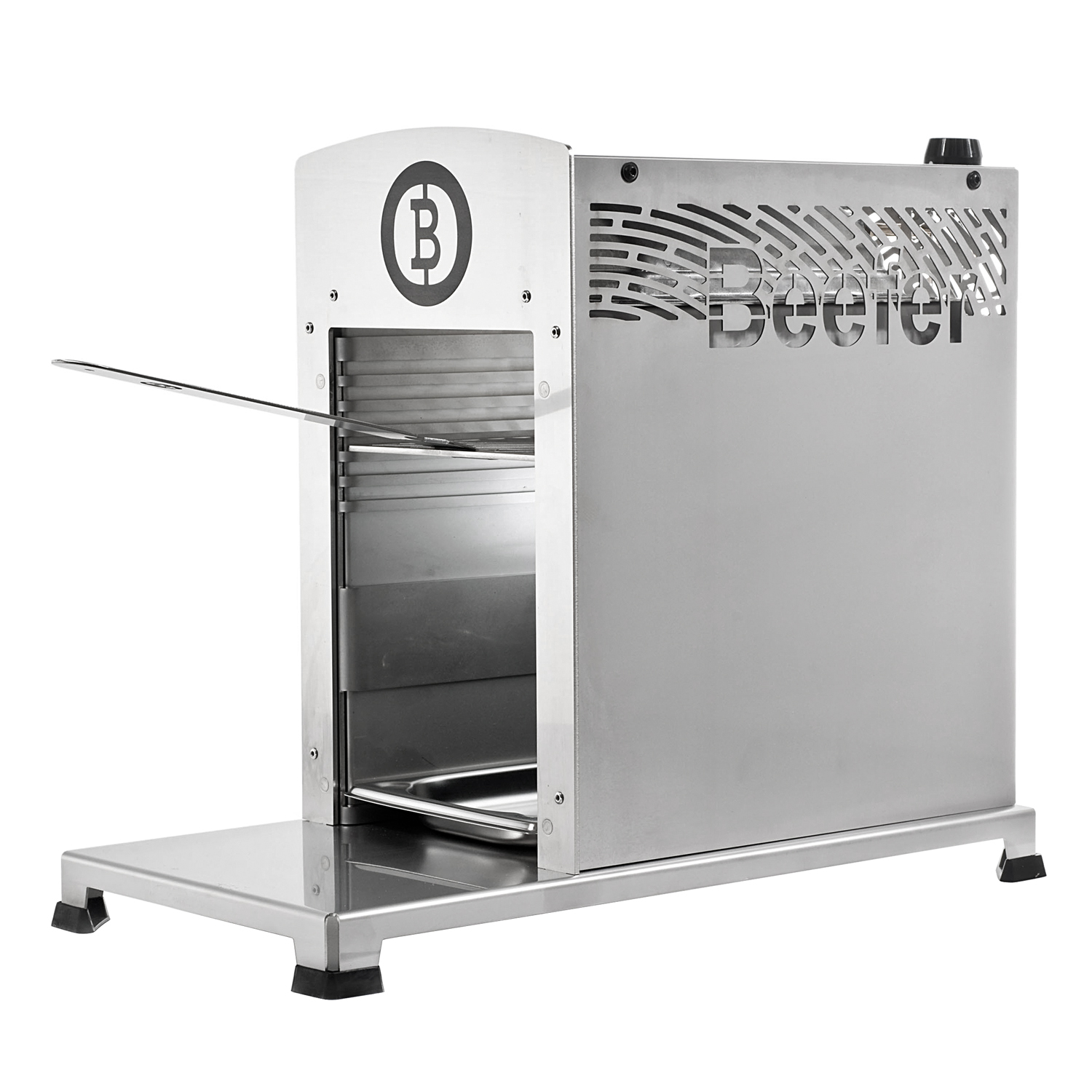 Beefer One Pro Hochtemperatur-Gasgrill mit gewerblicher Zulassung