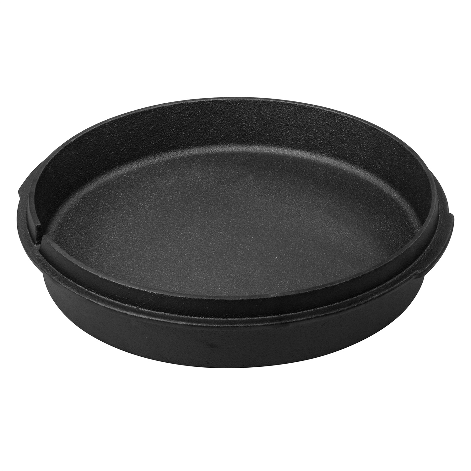 FEUERGOTT Dutch Oven 3,5 l mit Füßen