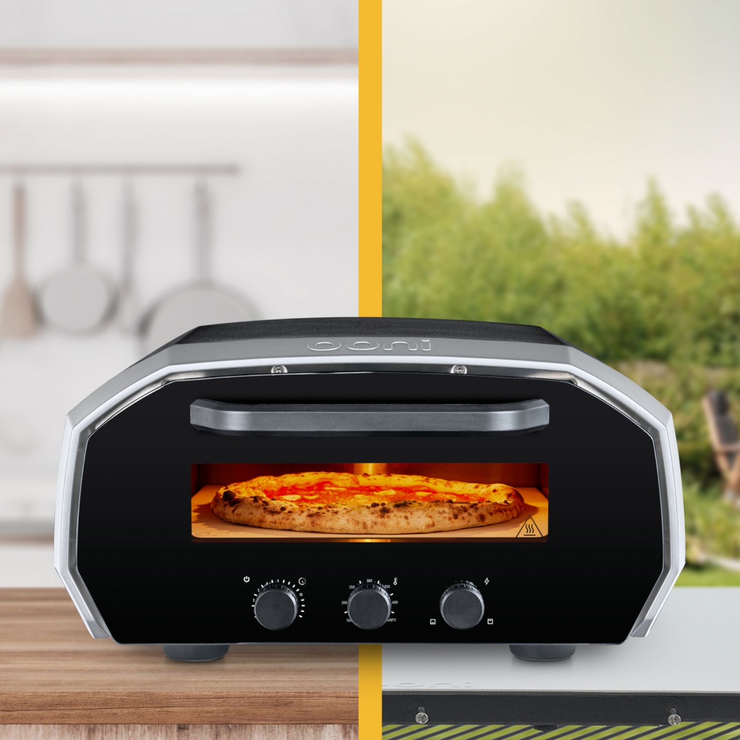 Ooni Volt 12 Elektro-Pizzaofen