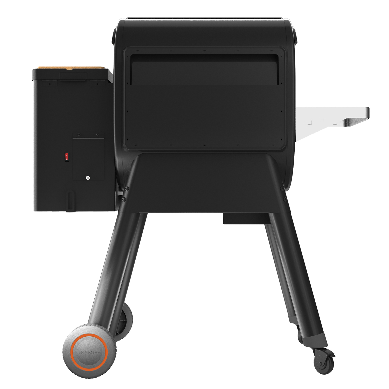 Traeger TIMBERLINE 850 Pellet Grill schwarz