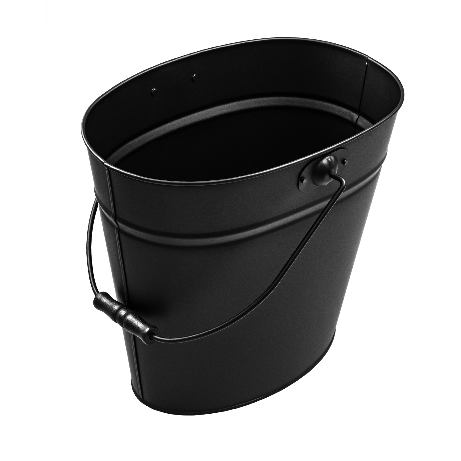 Raik Ascheeimer Norbert, schwarz, 18 L