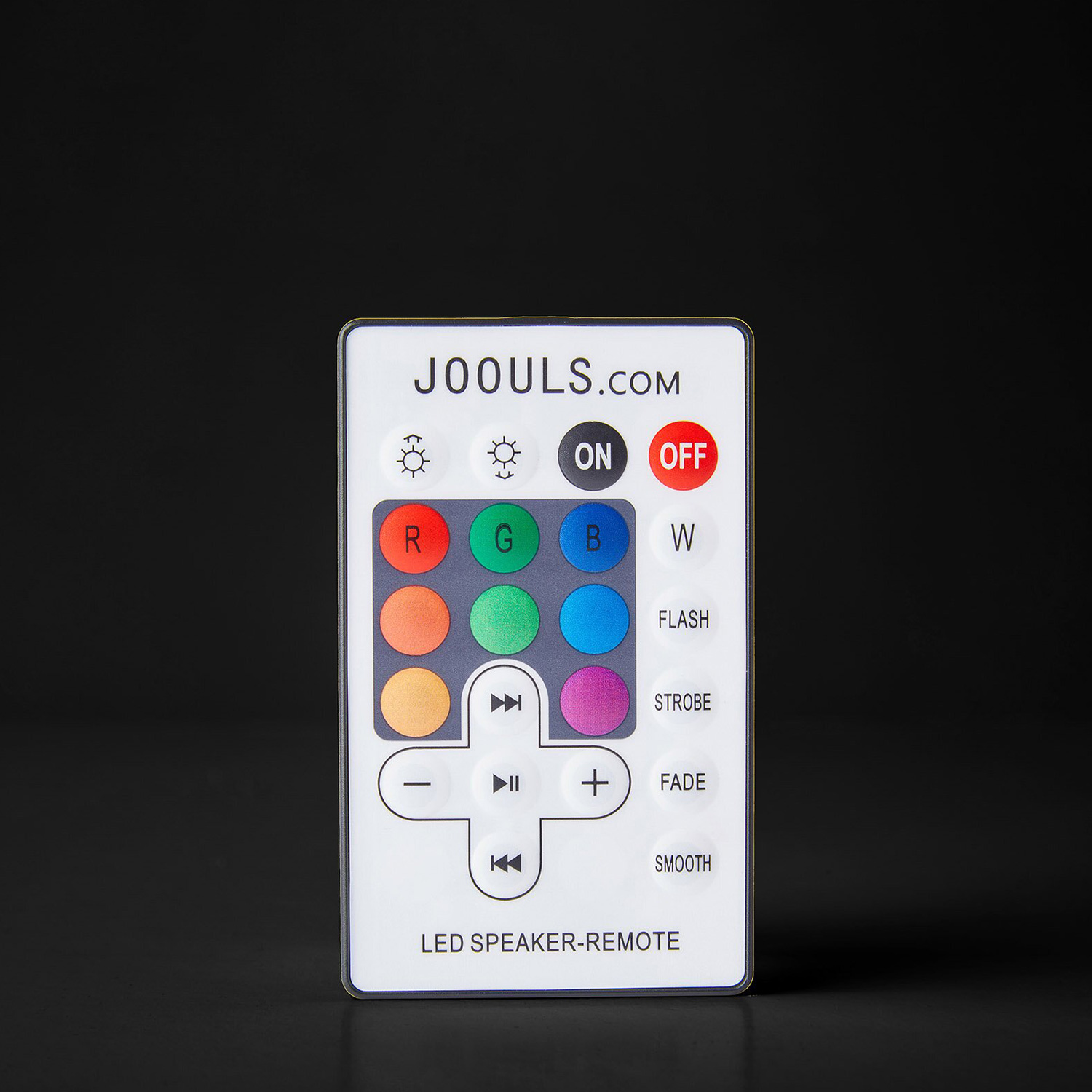 JOOULS The JOOULY Bowl Ltd. Getränkekühler mit Bluetooth-Lautsprecher und LED-Beleuchtung - Wabenstruktur