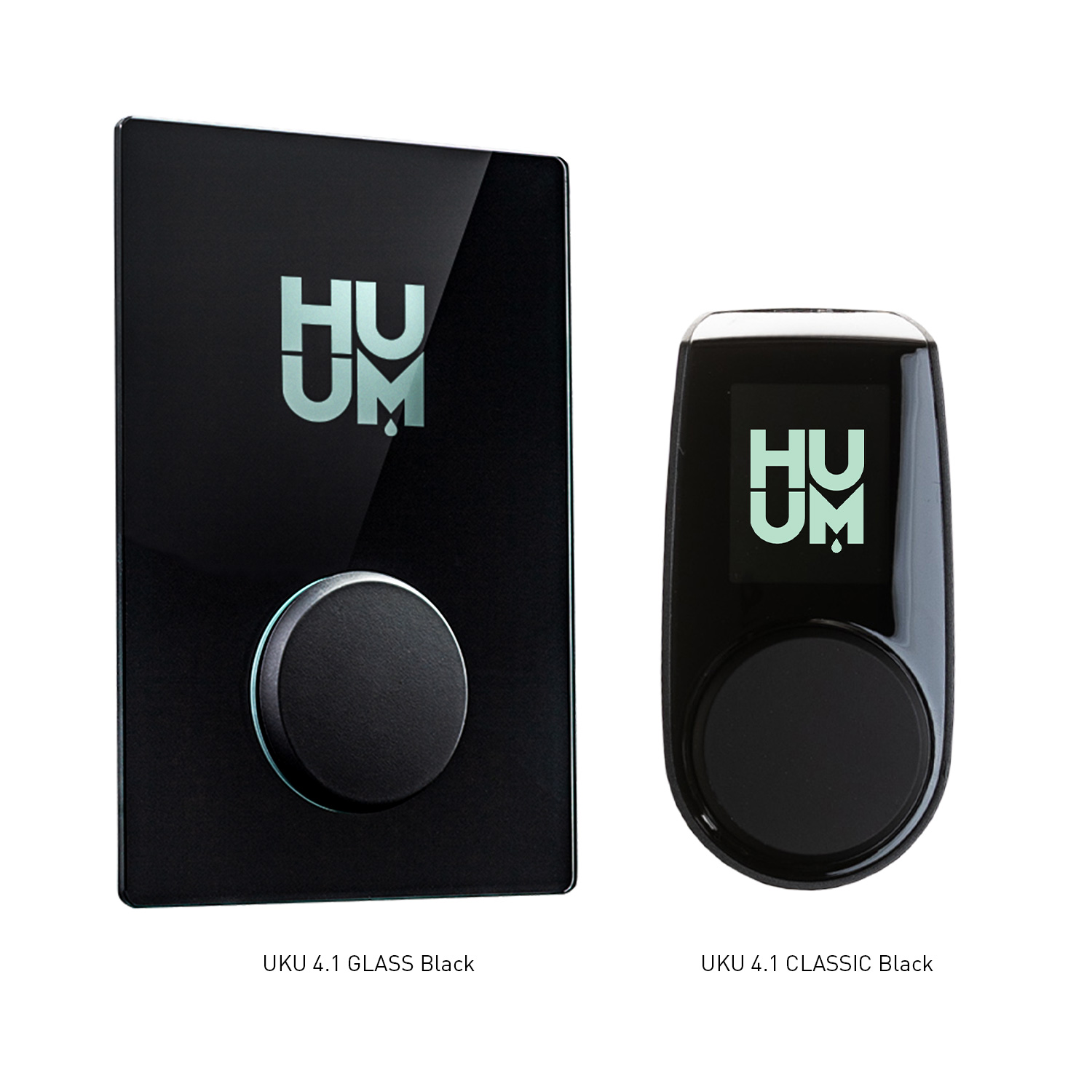 HUUM Sauna-Steuerungsgerät UKU 4.1 WIFI Classic Black