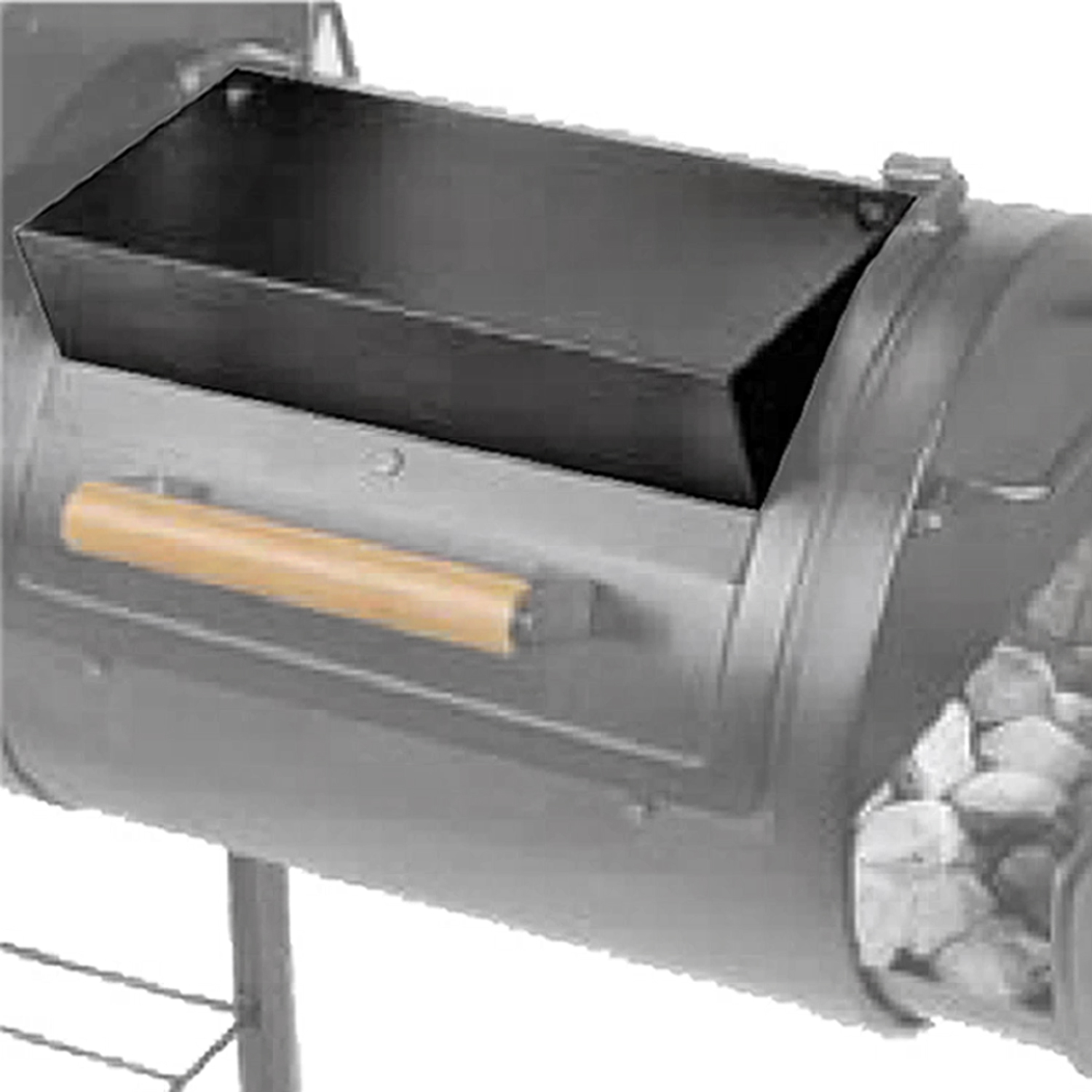 Grill´n Smoke Warmhalteplatte für SideFireBox